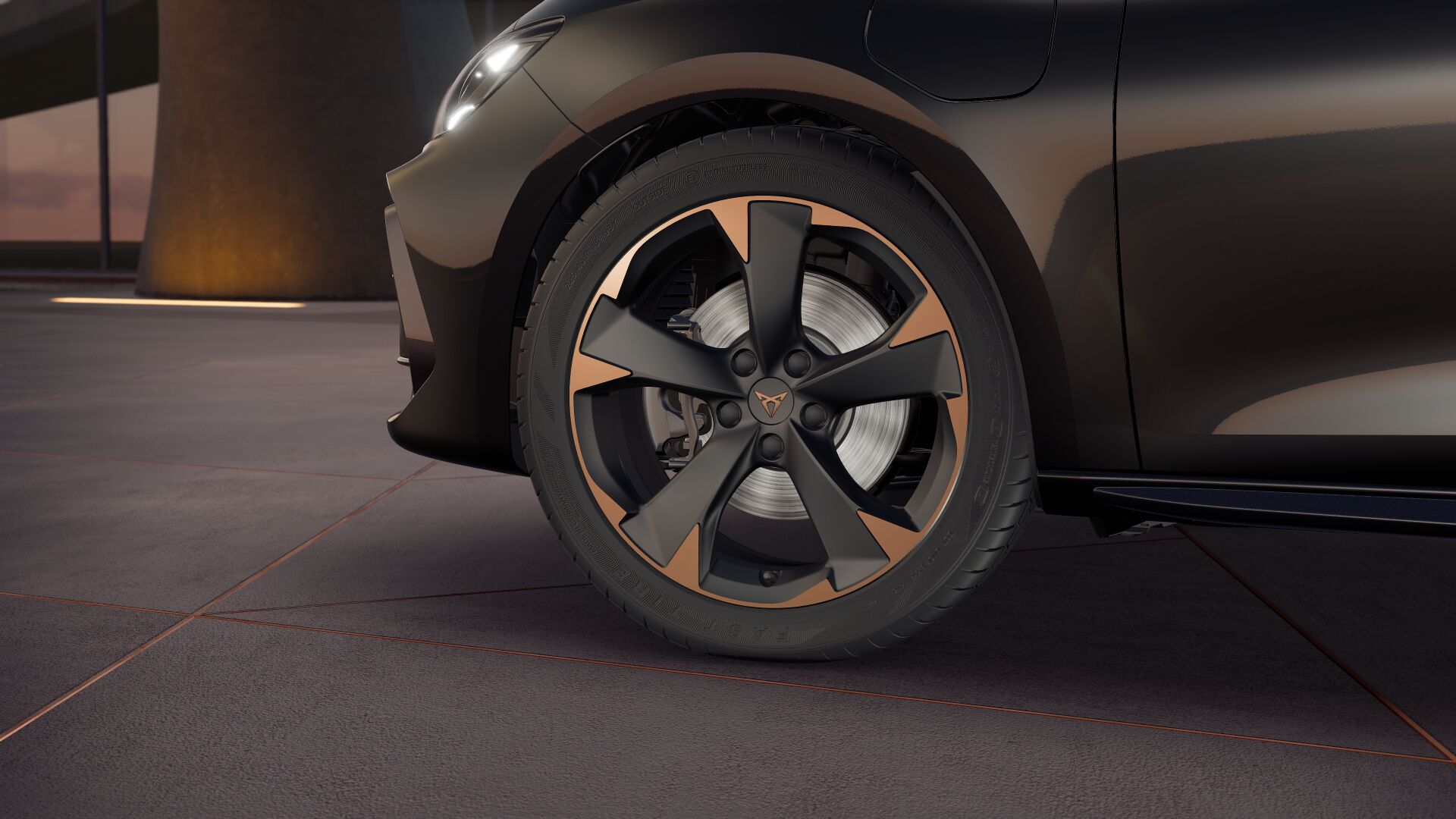 CUPRA Leon Sportstourer