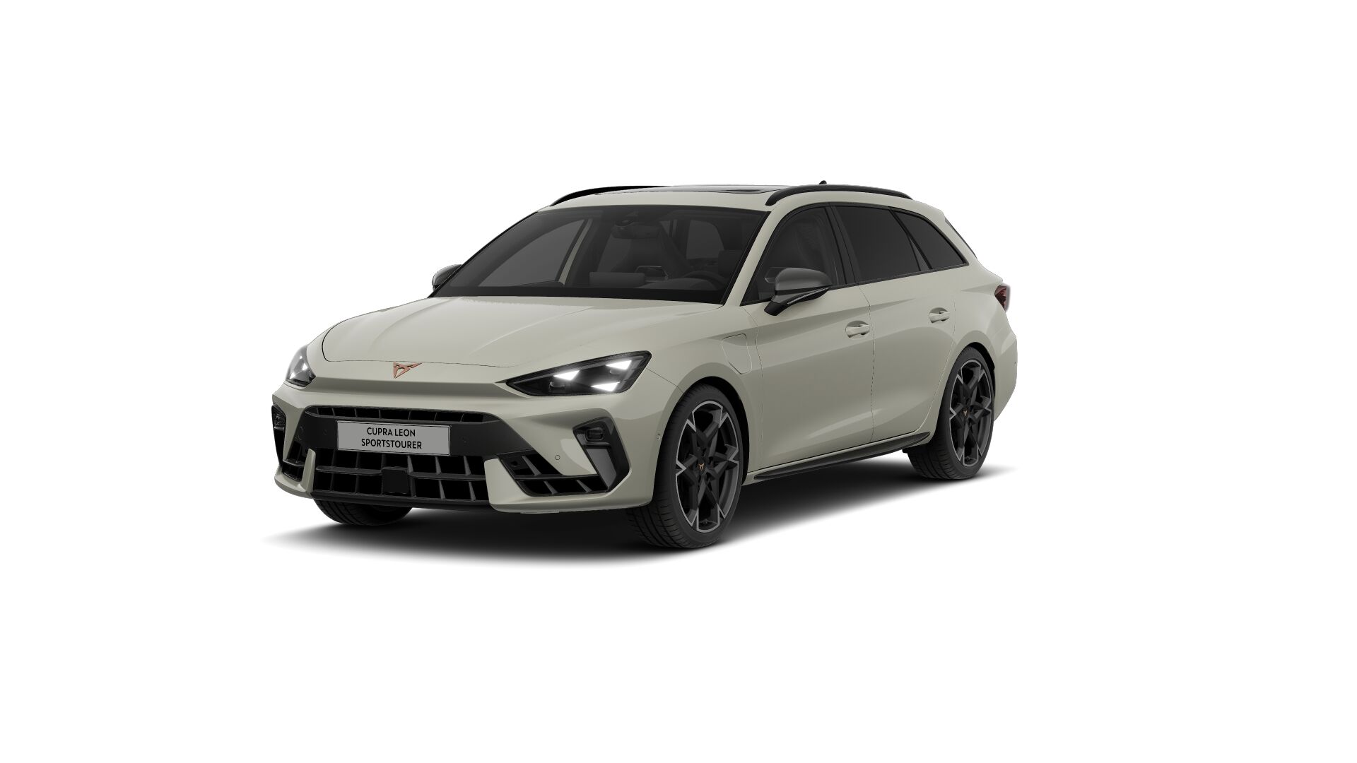 CUPRA Leon Sportstourer
