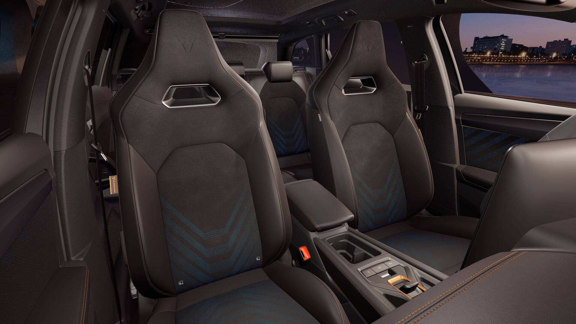 CUPRA Leon Sportstourer