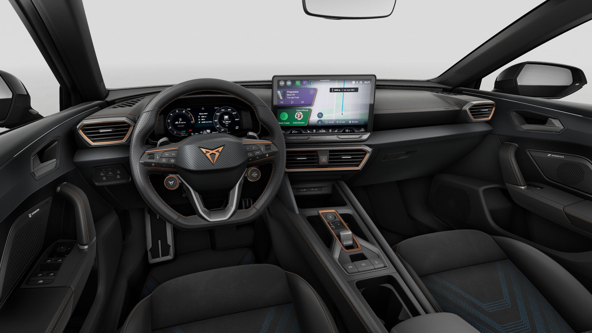 CUPRA Leon Sportstourer