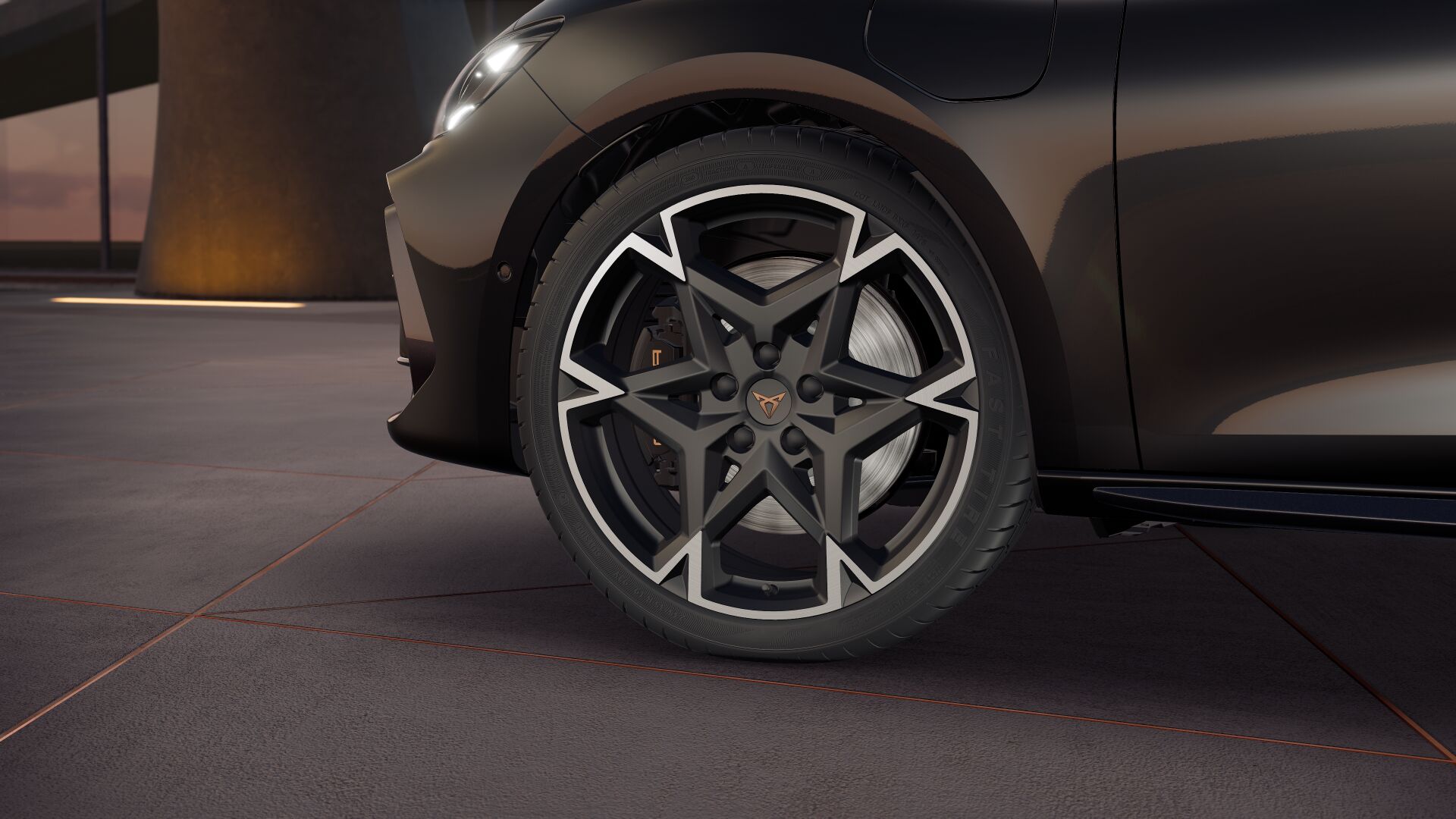 CUPRA Leon Sportstourer