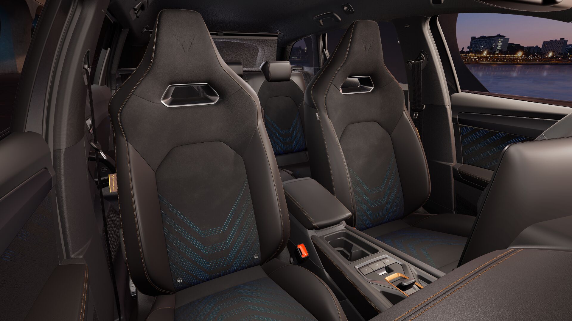 CUPRA Leon Sportstourer