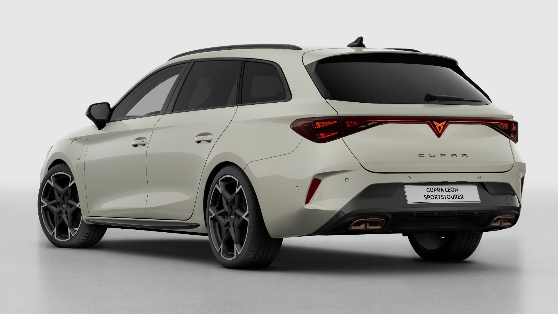 CUPRA Leon Sportstourer