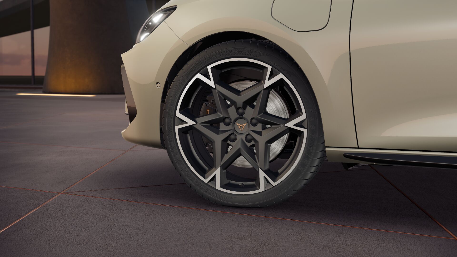 CUPRA Leon Sportstourer