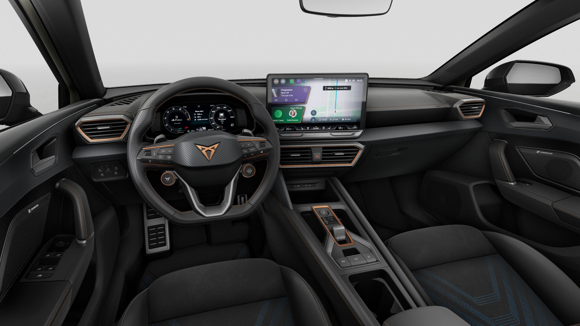 CUPRA Leon Sportstourer
