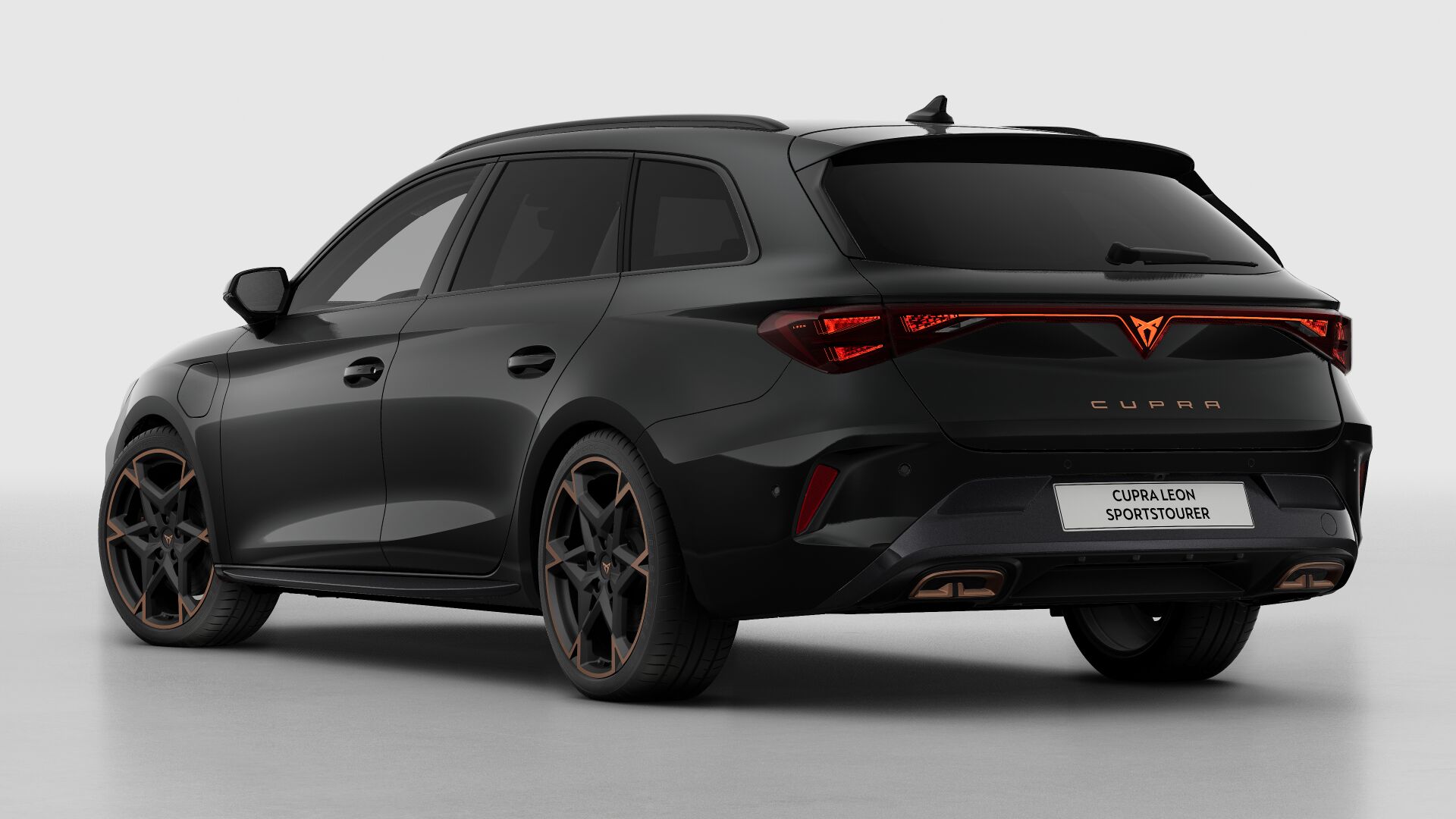 CUPRA Leon Sportstourer