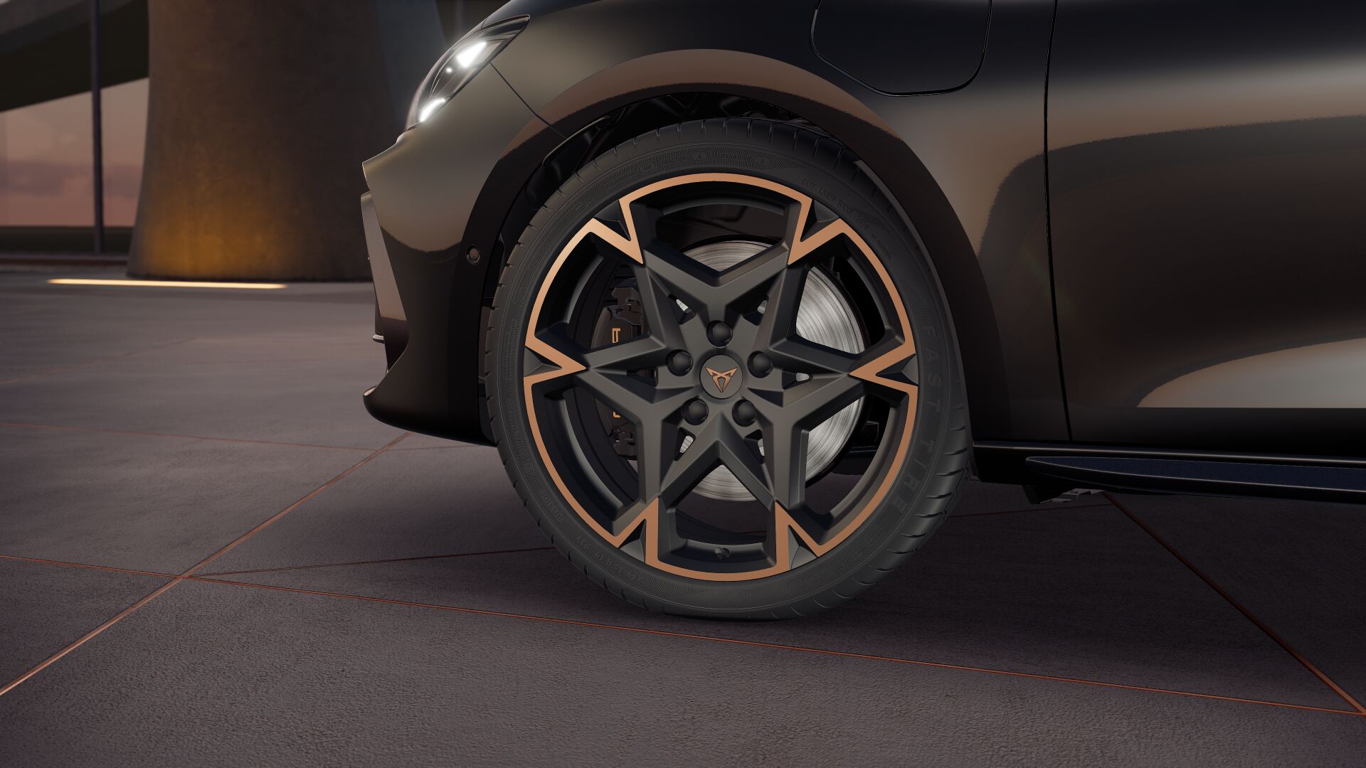 CUPRA Leon Sportstourer