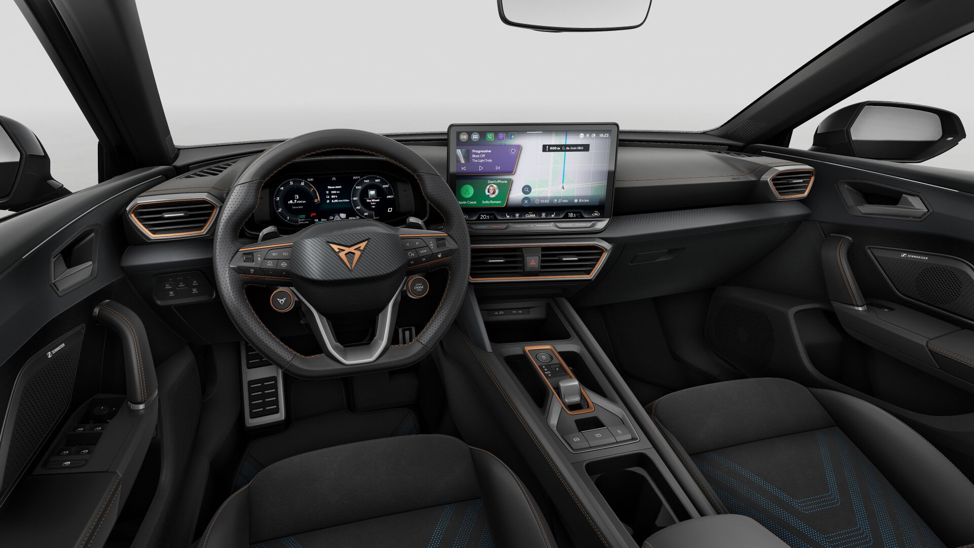 CUPRA Leon Sportstourer