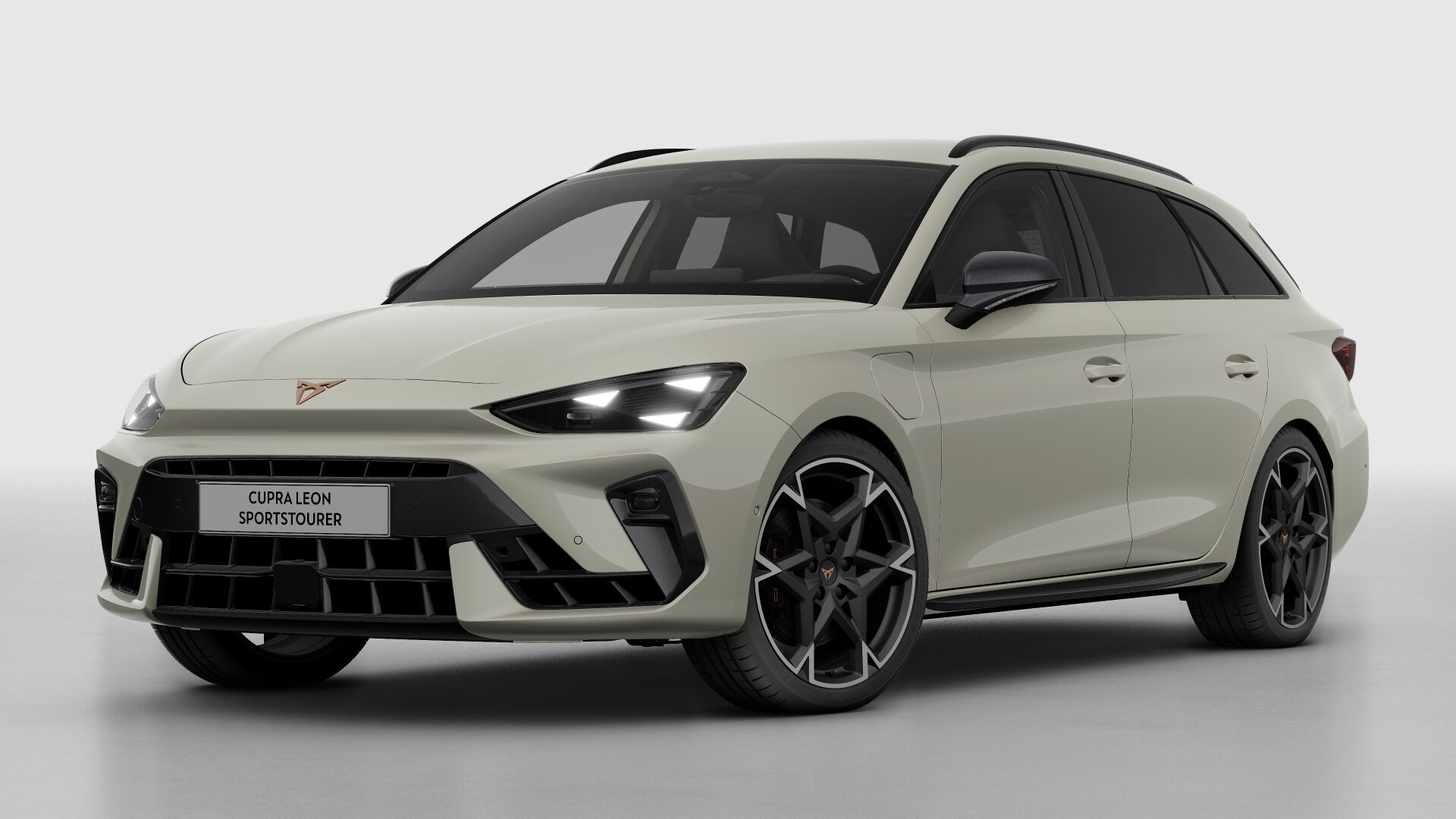 CUPRA Leon Sportstourer