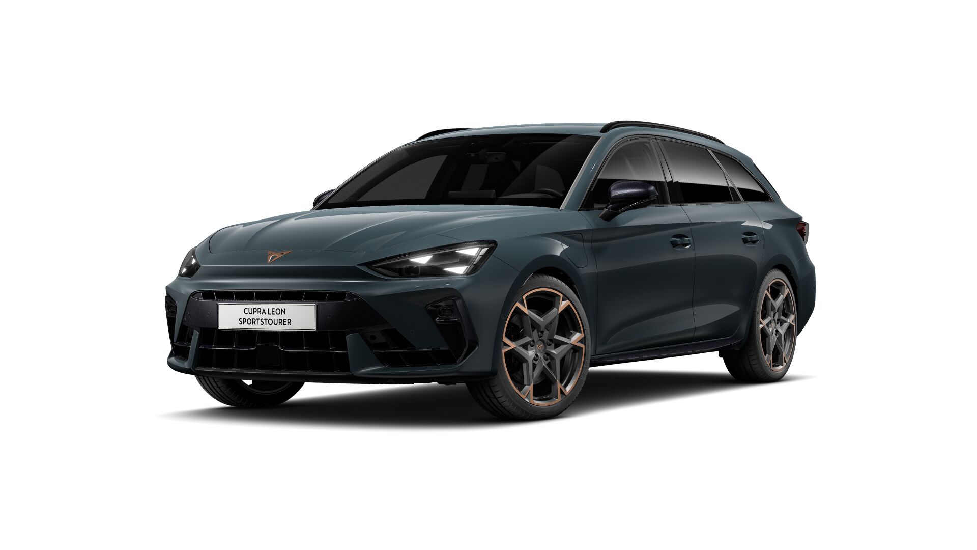 CUPRA Leon Sportstourer