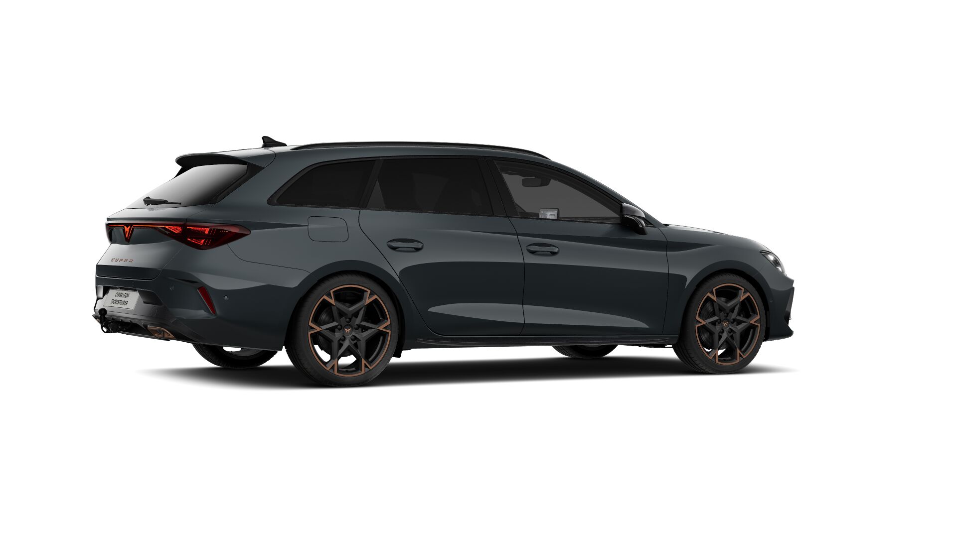 CUPRA Leon Sportstourer