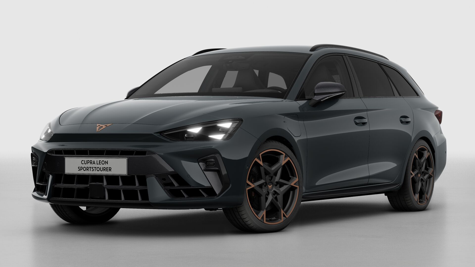 CUPRA Leon Sportstourer