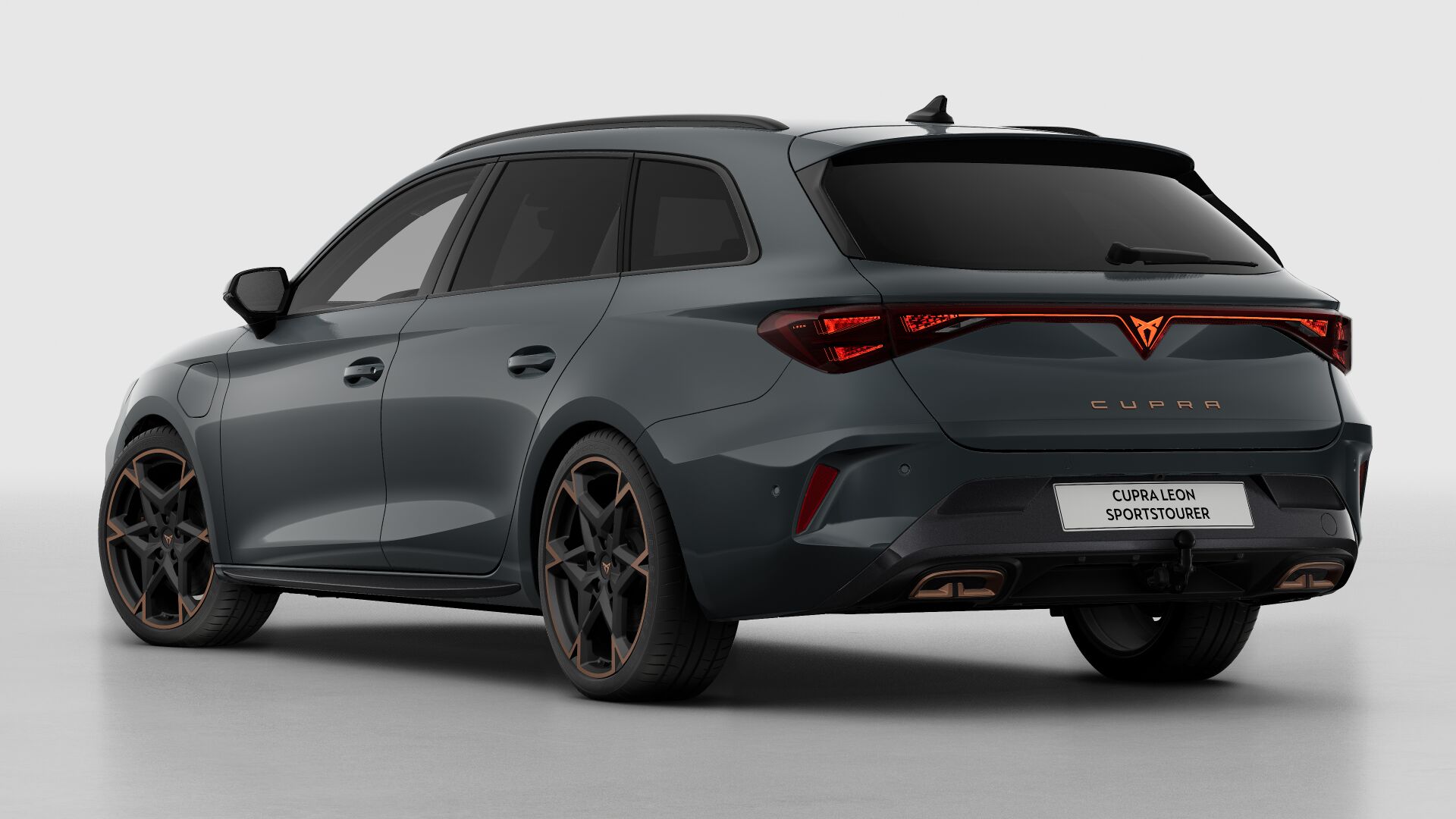 CUPRA Leon Sportstourer