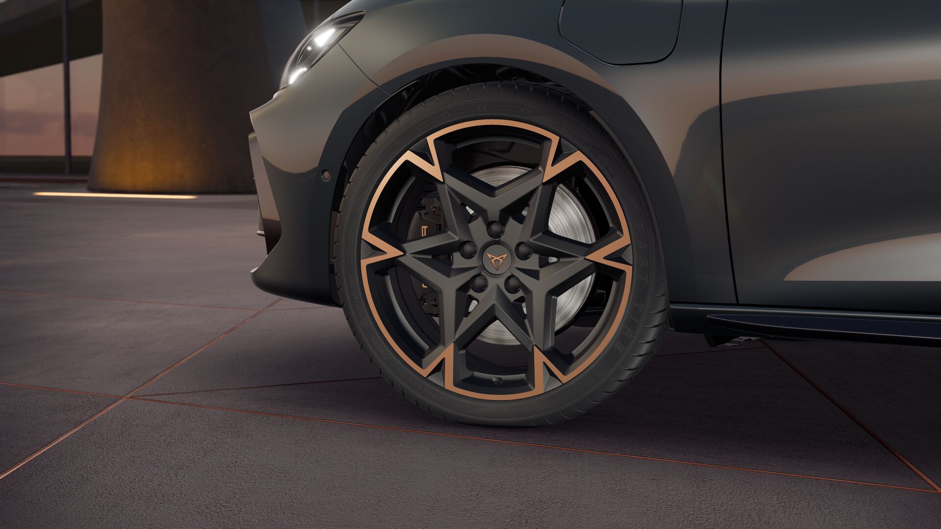 CUPRA Leon Sportstourer