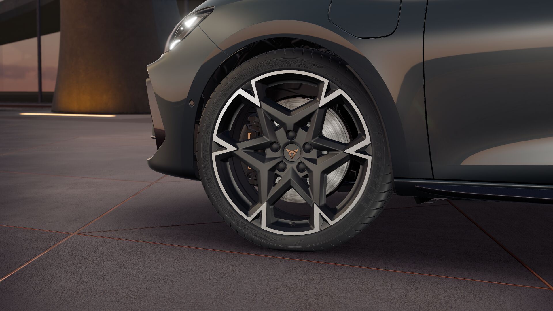 CUPRA Leon Sportstourer