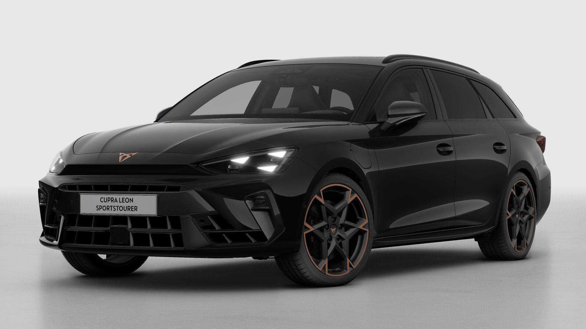 CUPRA Leon Sportstourer