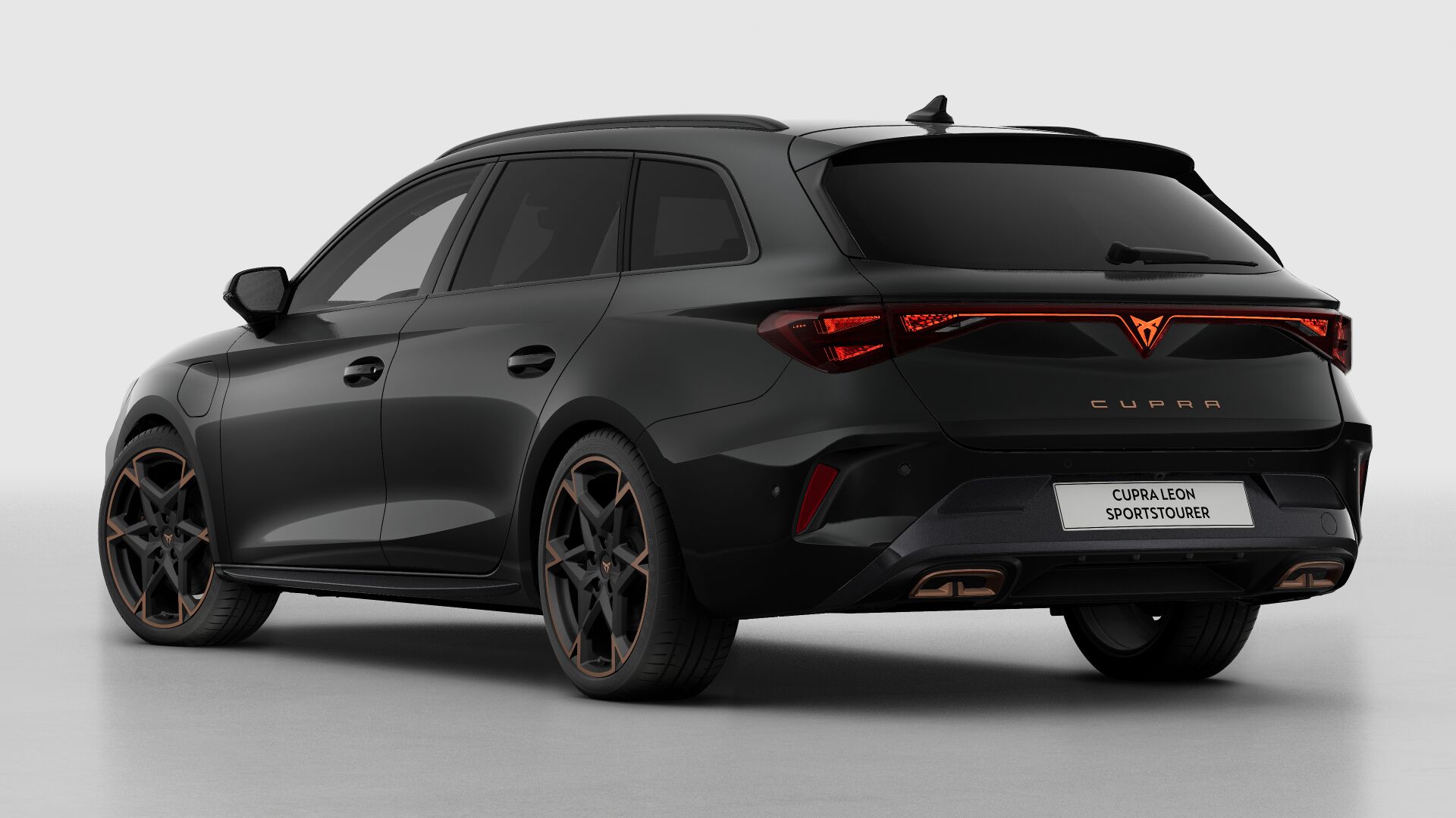 CUPRA Leon Sportstourer