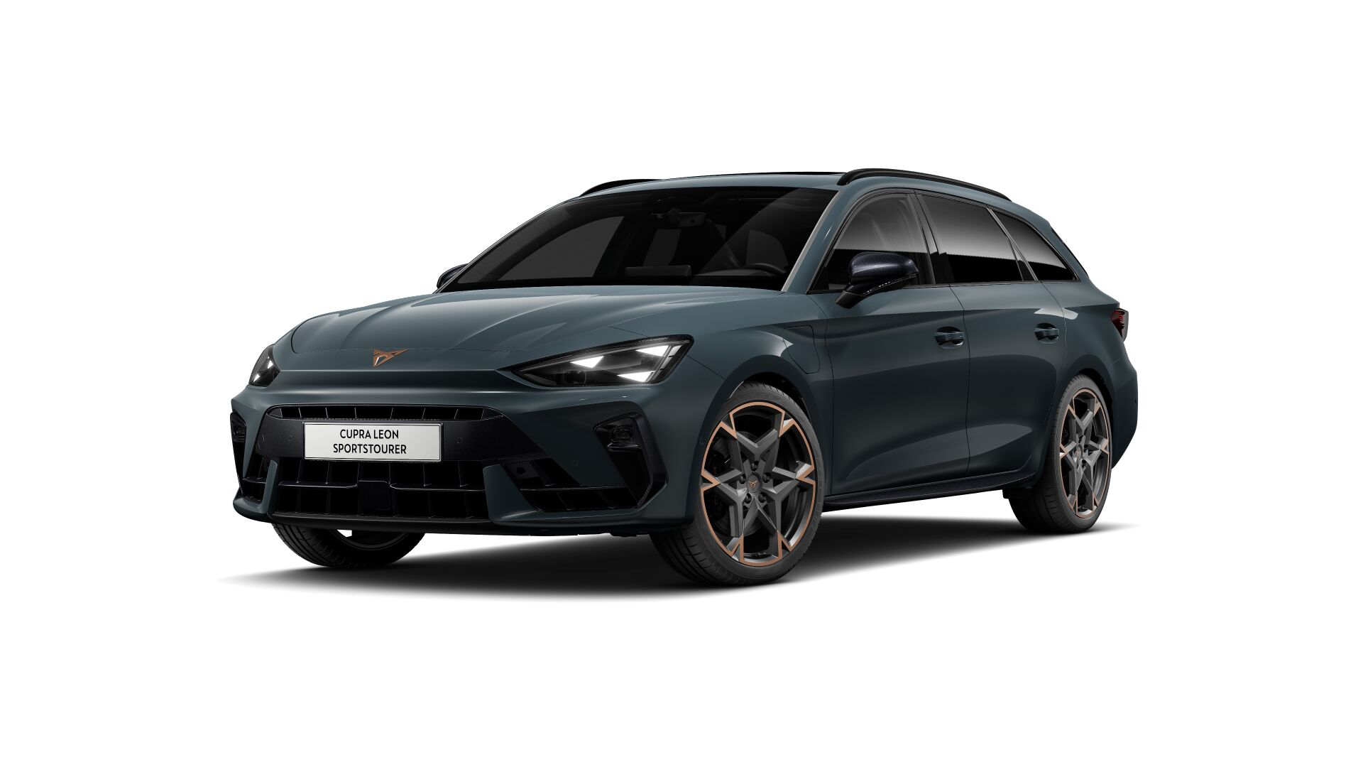CUPRA Leon Sportstourer