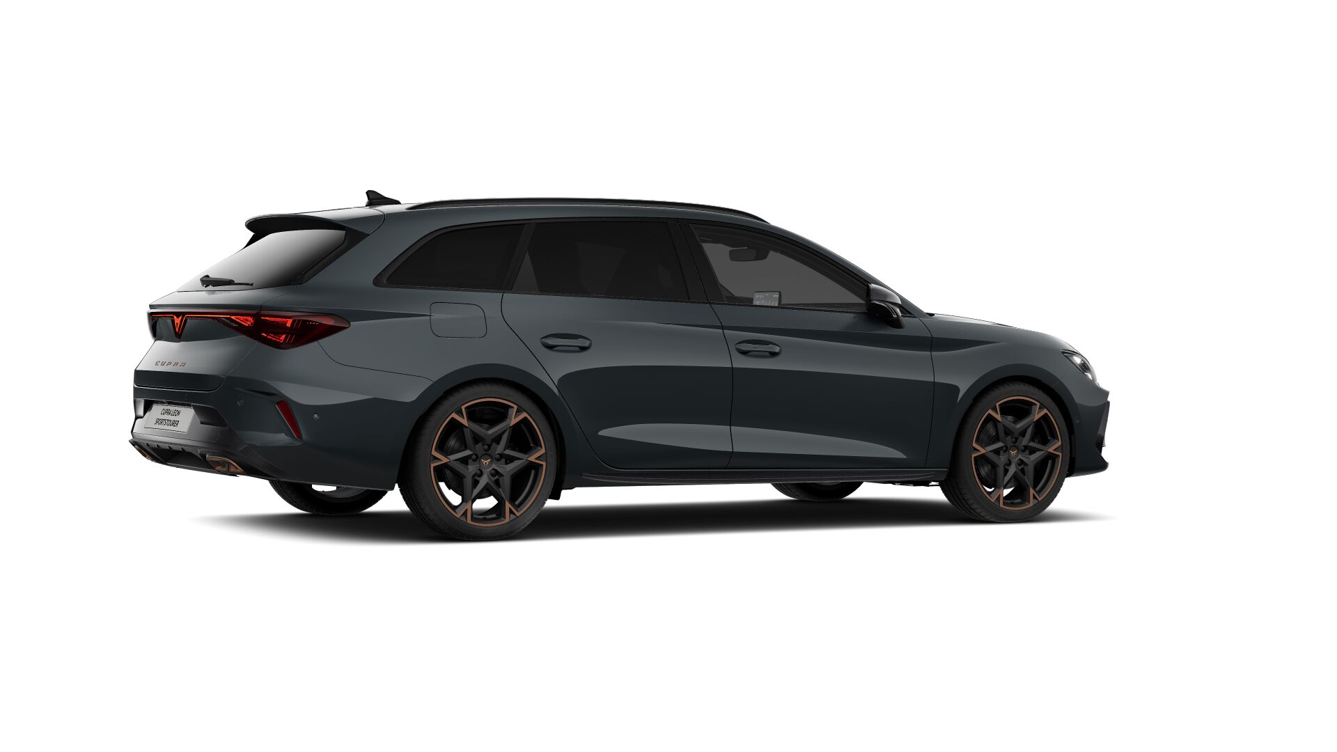 CUPRA Leon Sportstourer