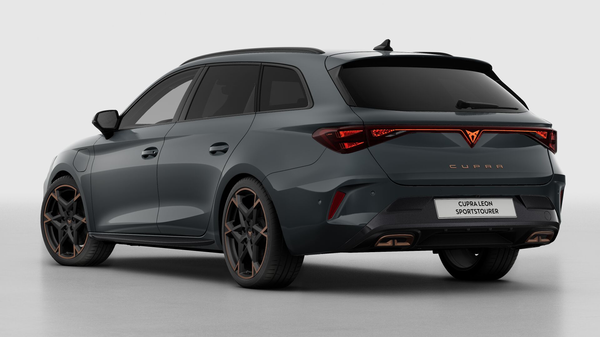 CUPRA Leon Sportstourer