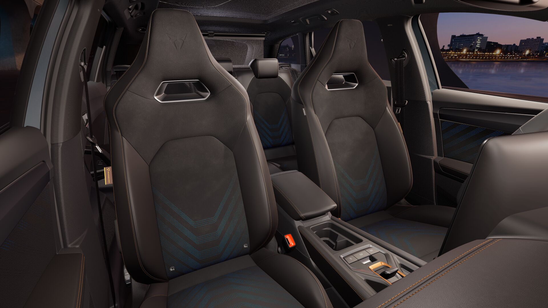 CUPRA Leon Sportstourer