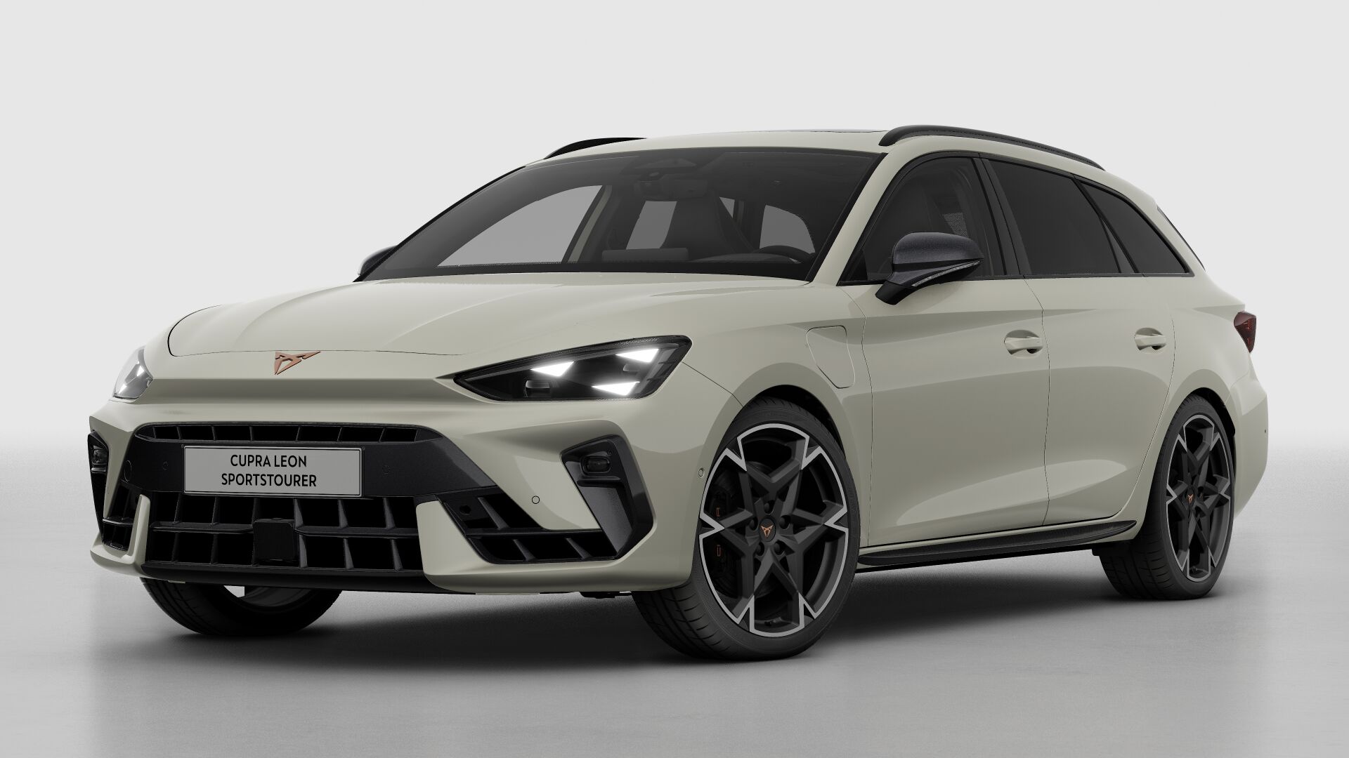 CUPRA Leon Sportstourer