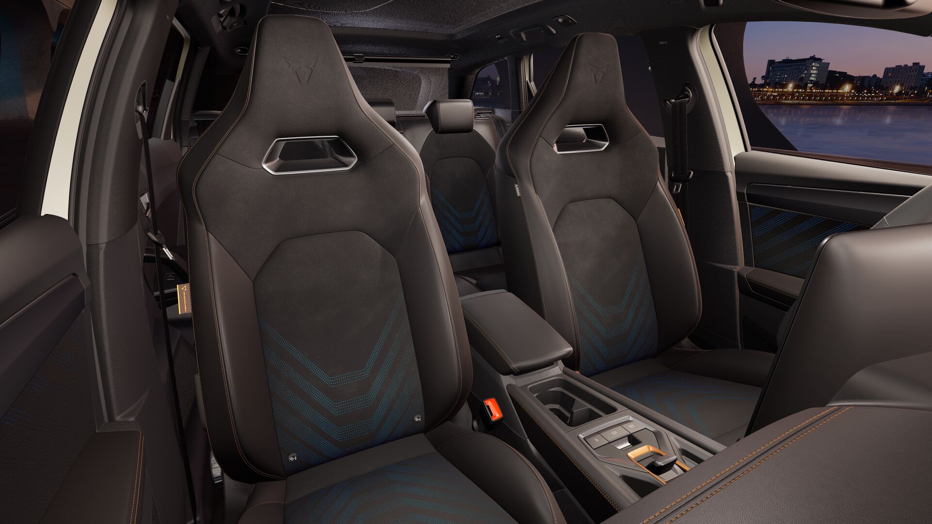 CUPRA Leon Sportstourer