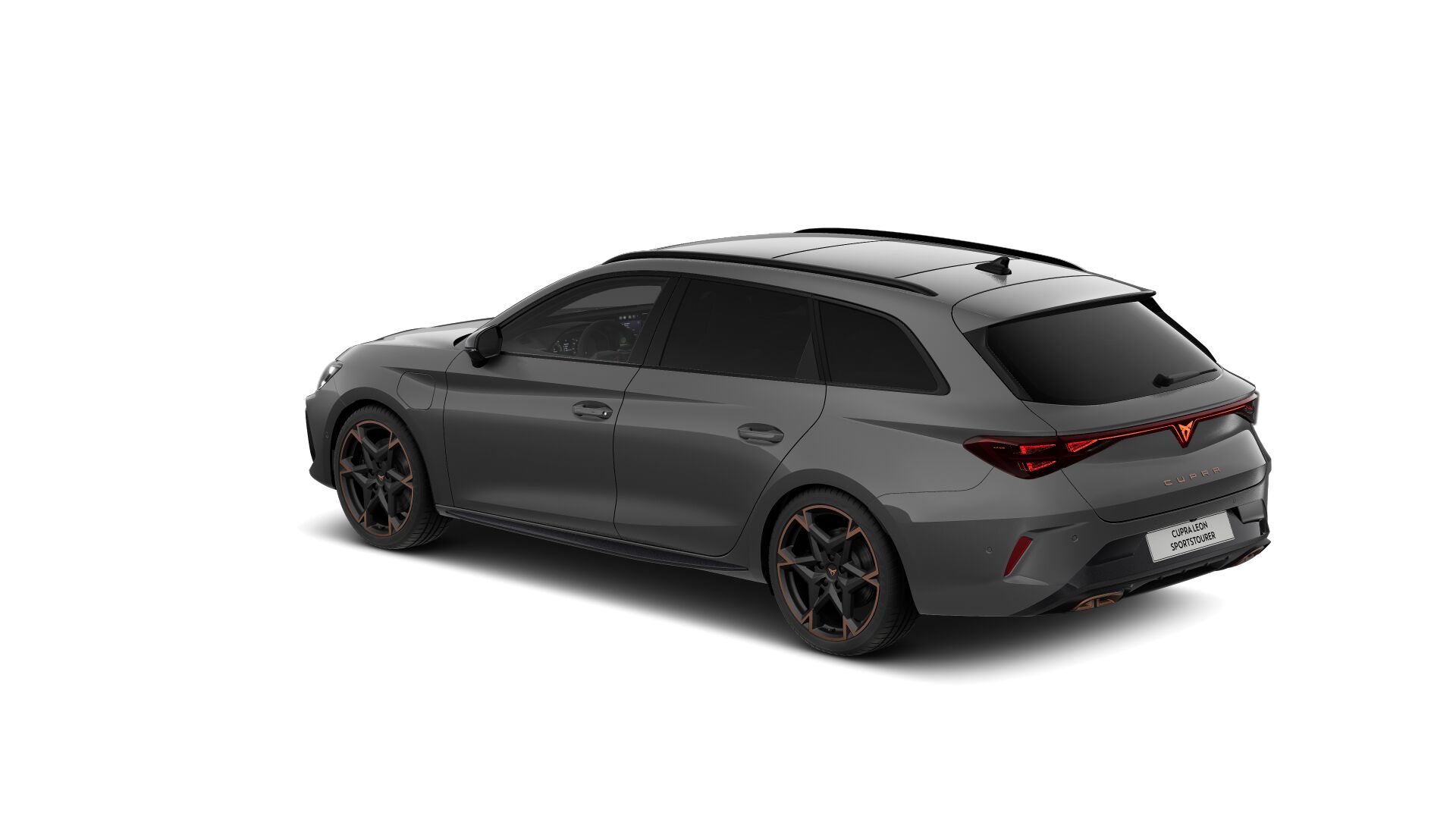CUPRA Leon Sportstourer