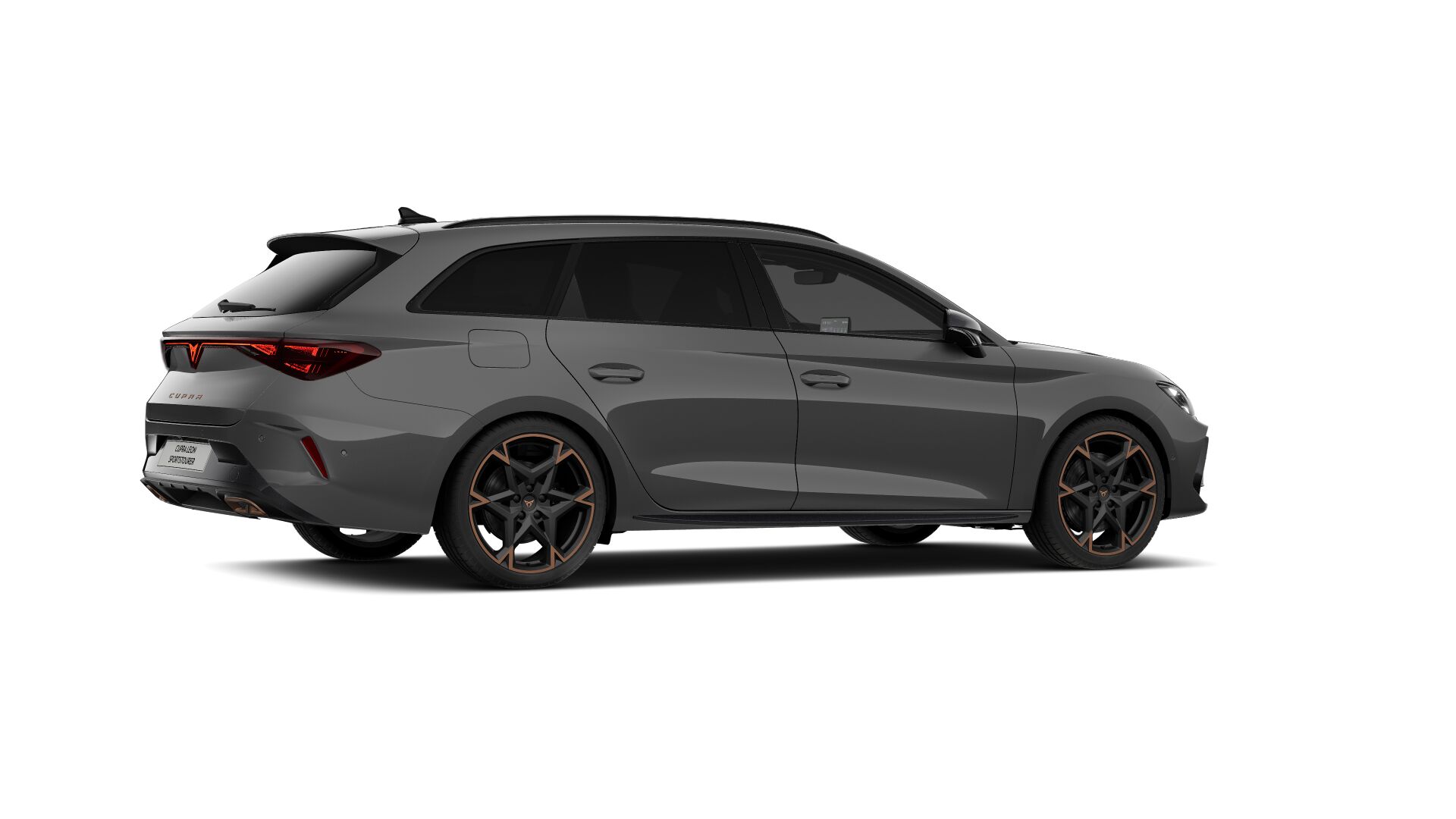 CUPRA Leon Sportstourer