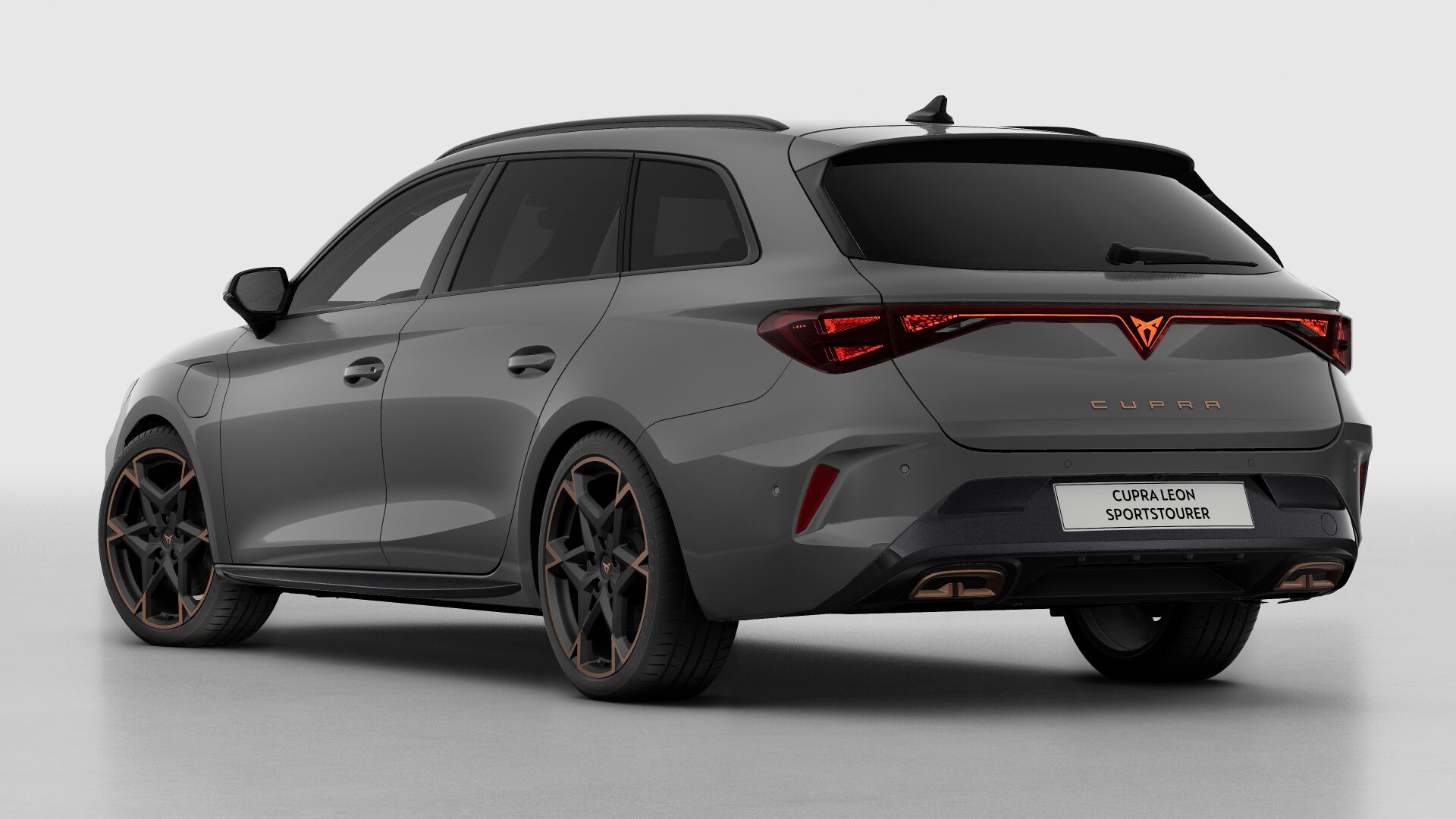 CUPRA Leon Sportstourer