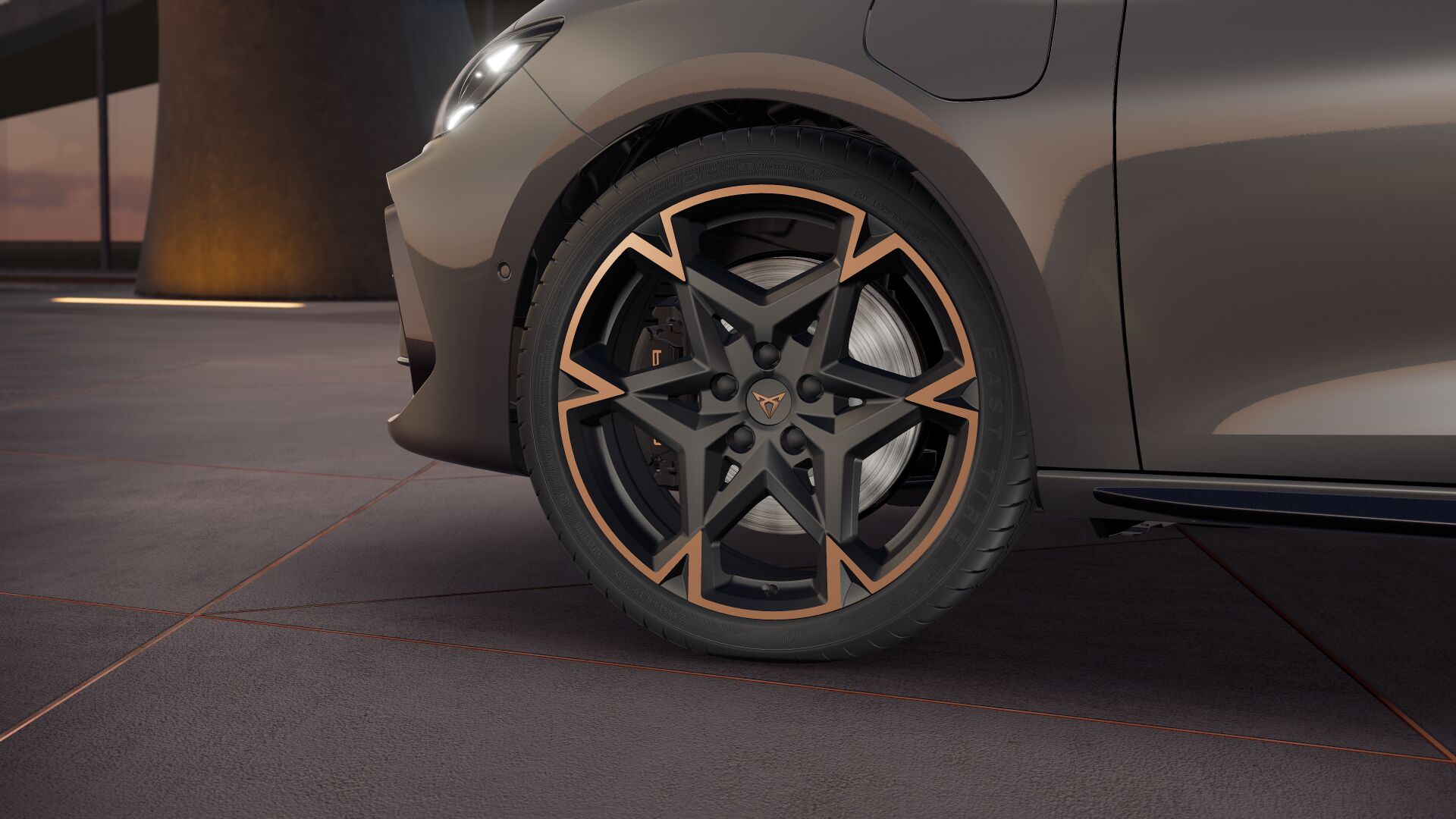 CUPRA Leon Sportstourer