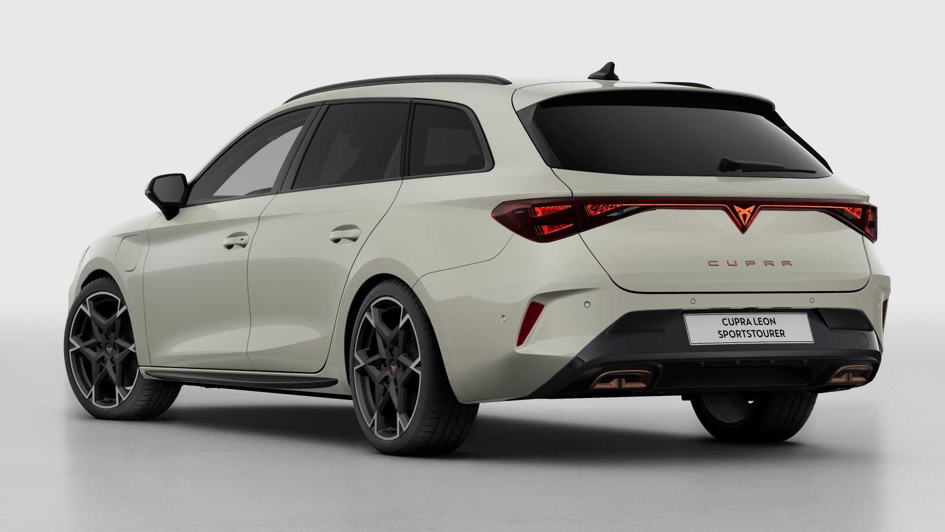 CUPRA Leon Sportstourer