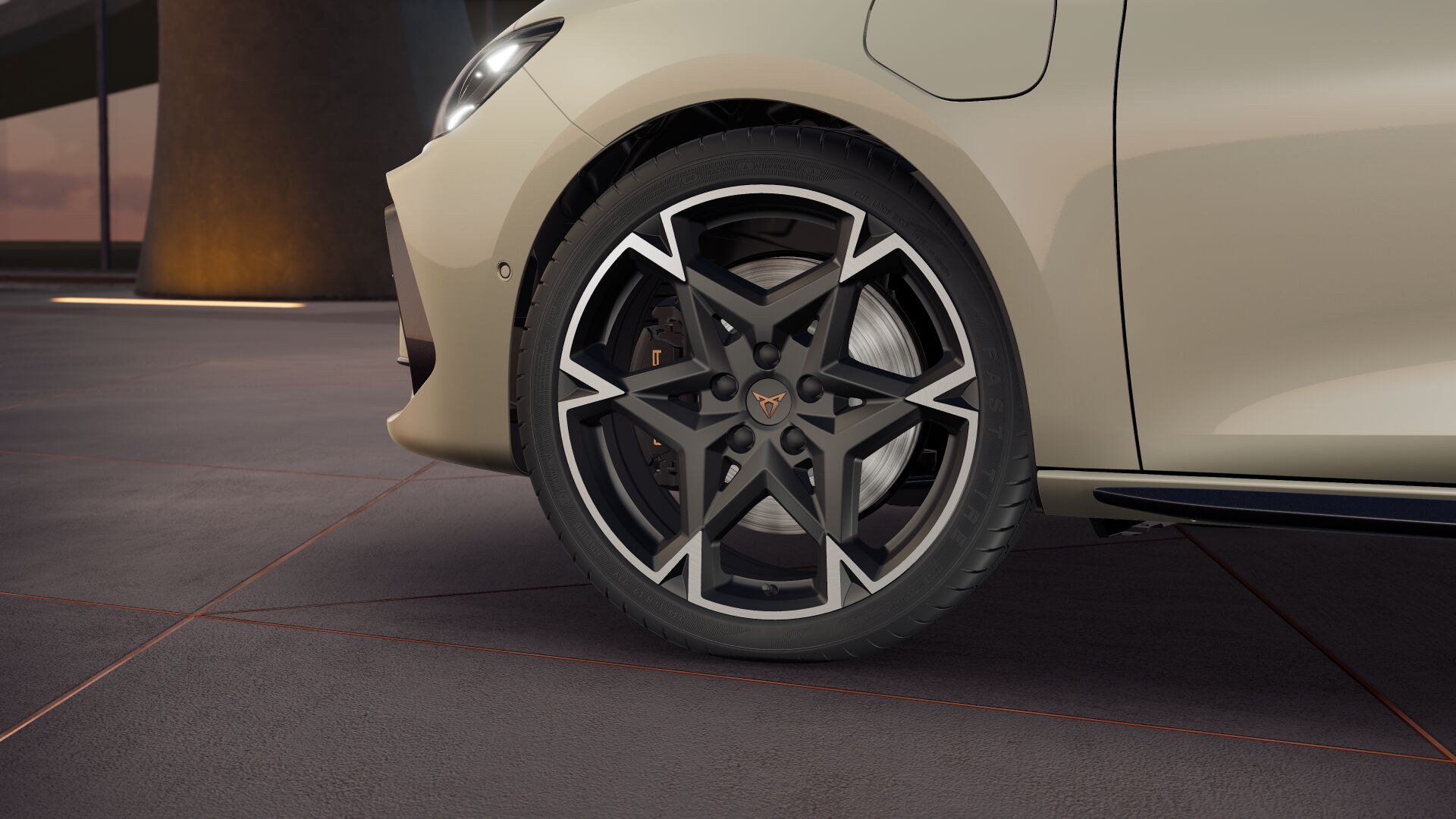 CUPRA Leon Sportstourer