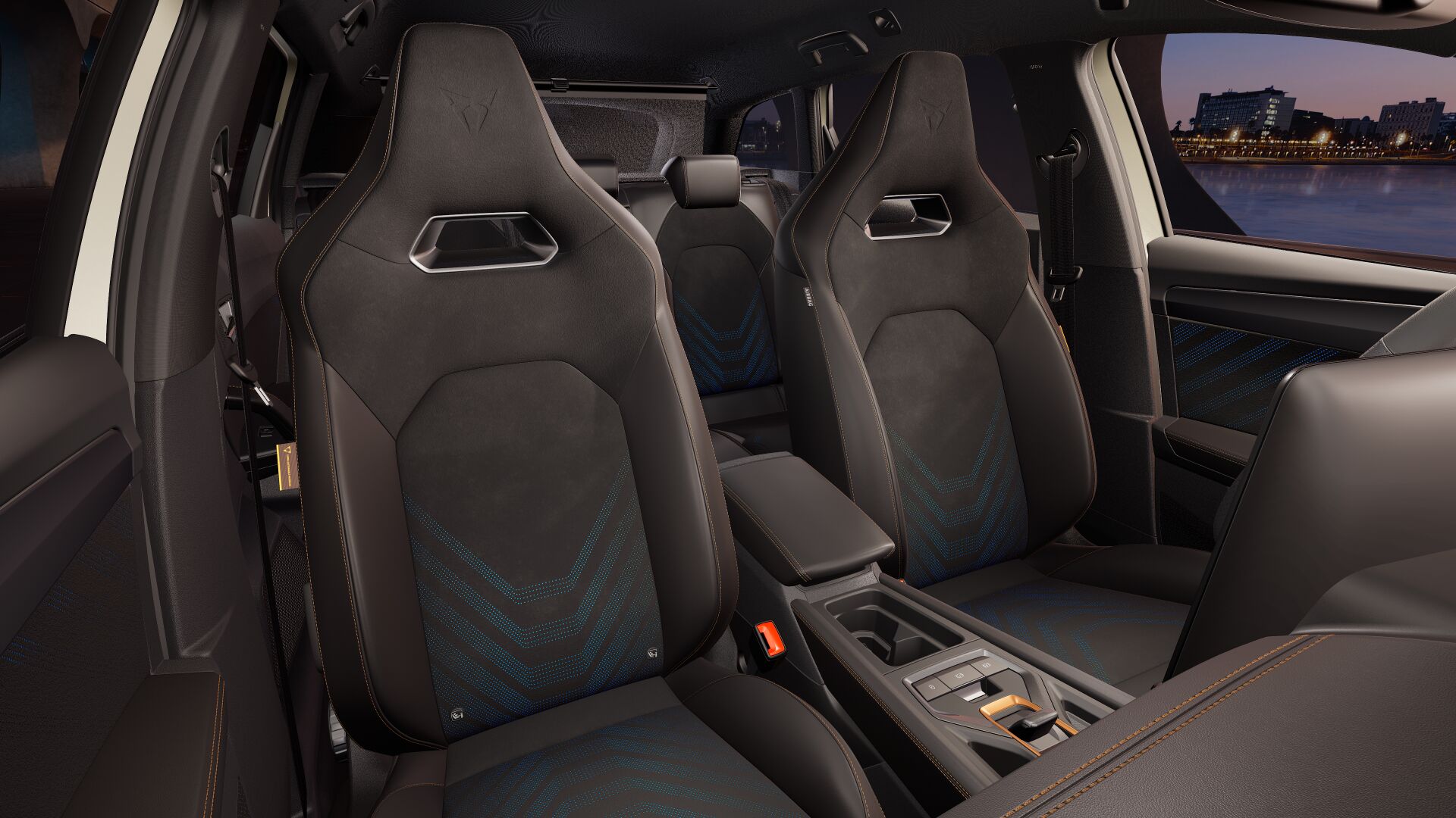 CUPRA Leon Sportstourer