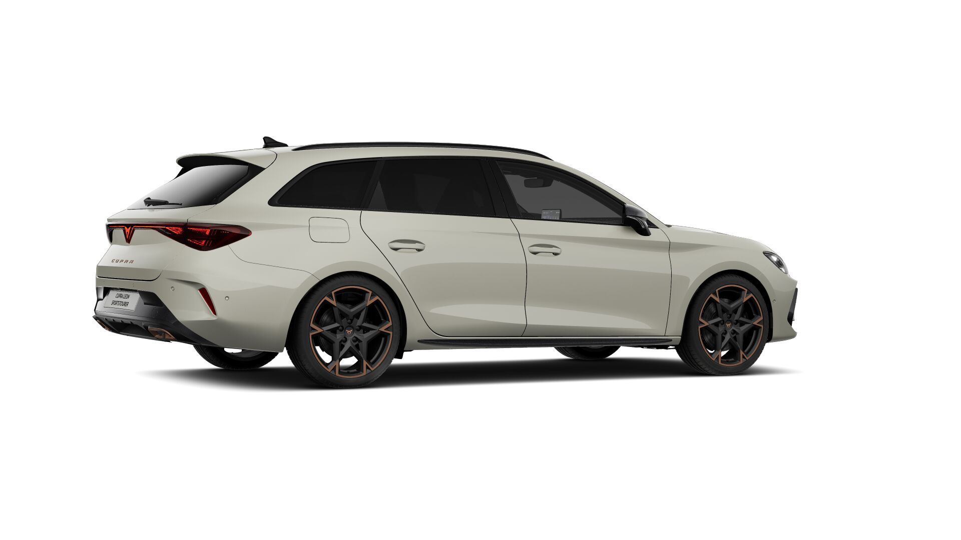 CUPRA Leon Sportstourer