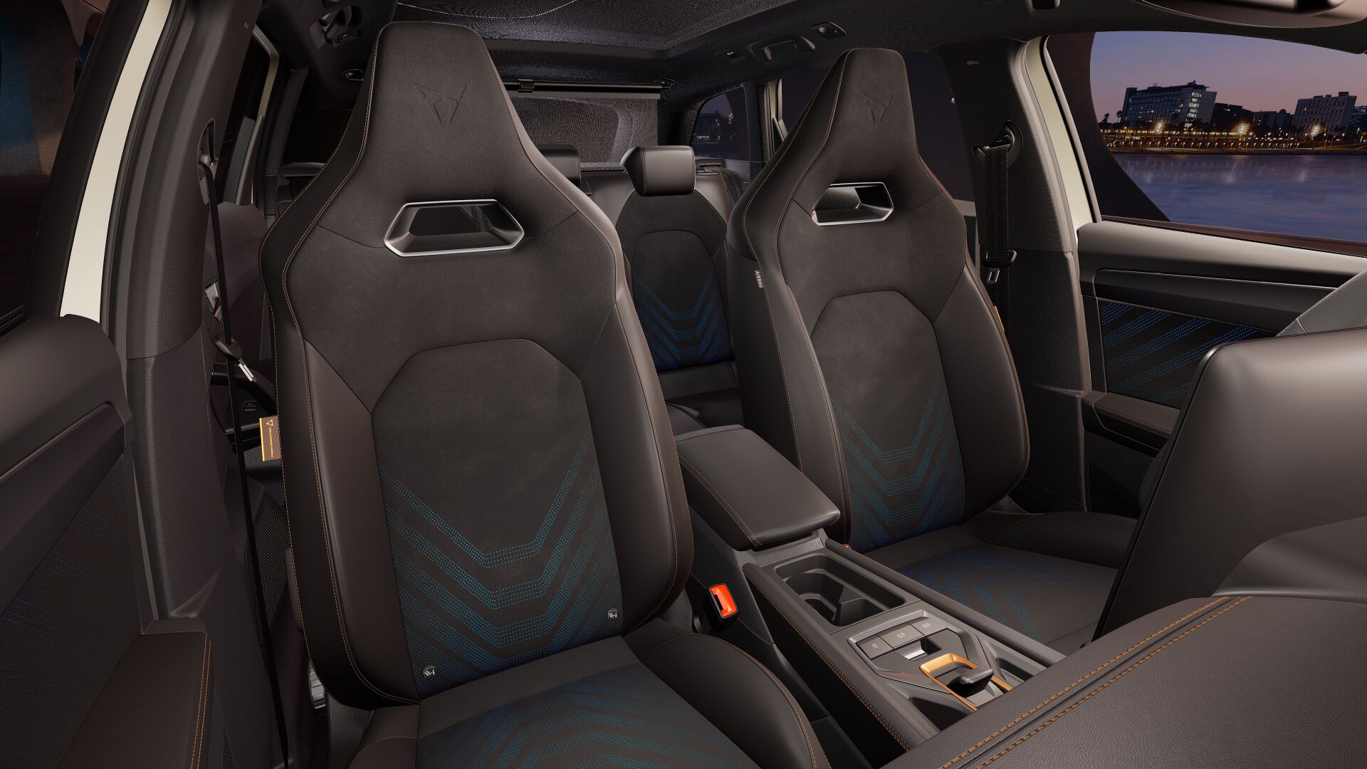 CUPRA Leon Sportstourer