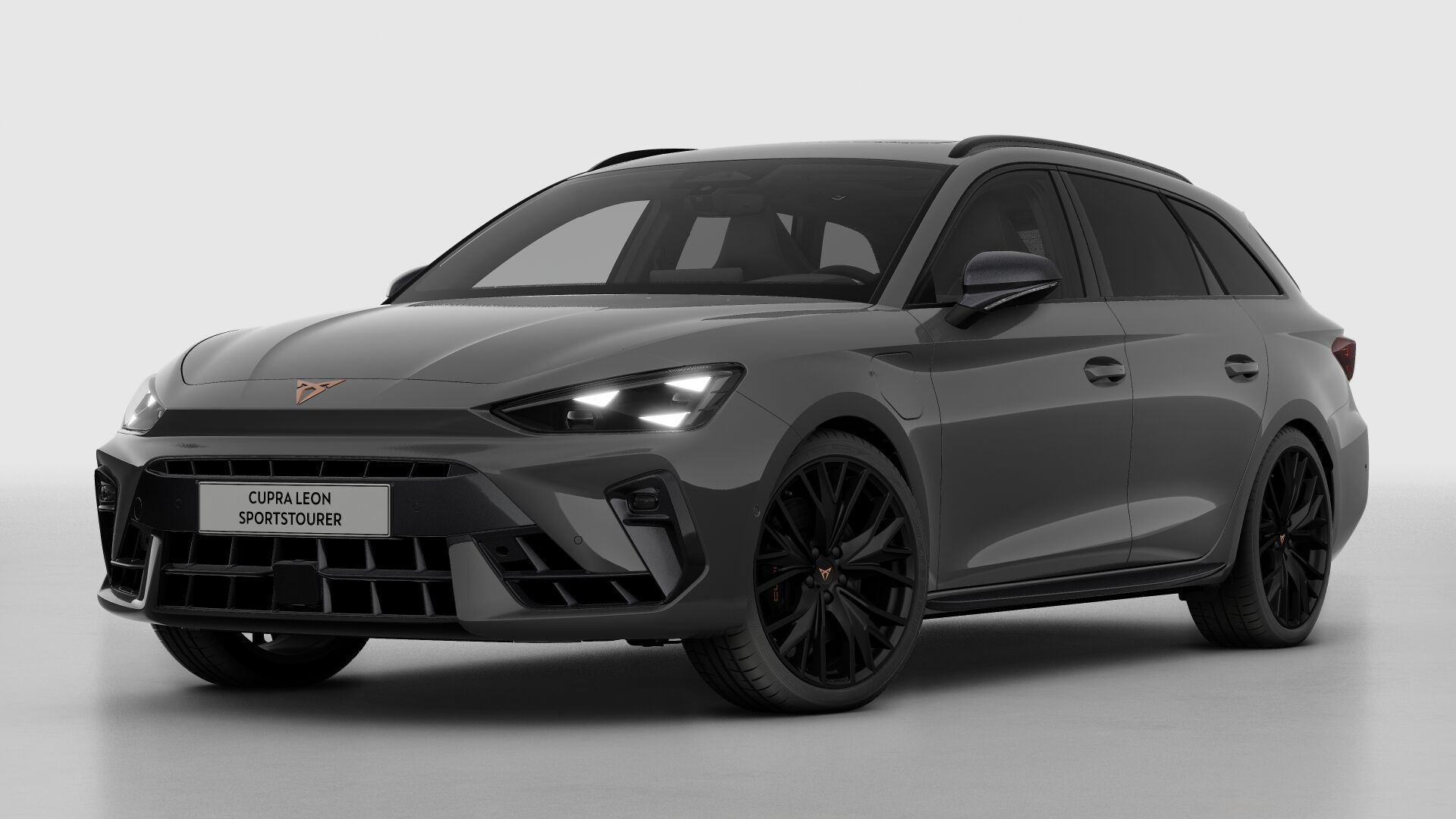 CUPRA Leon Sportstourer