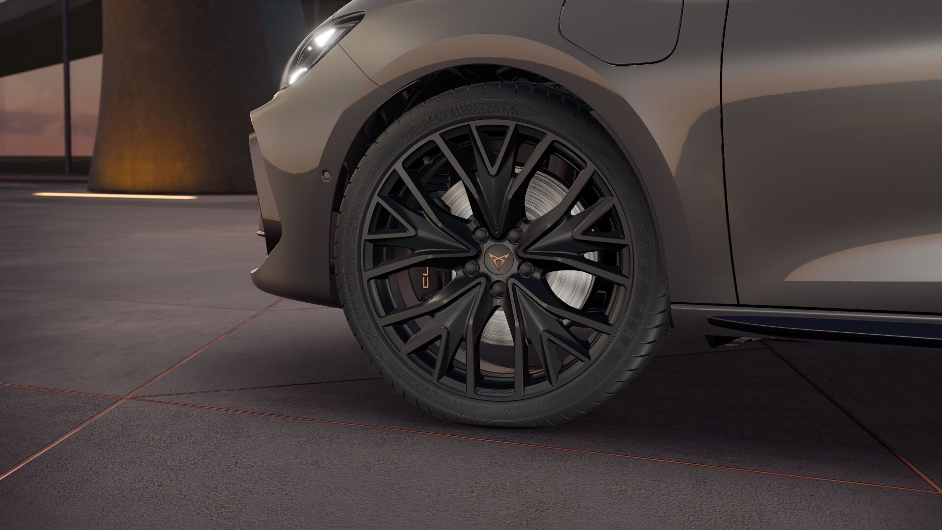 CUPRA Leon Sportstourer