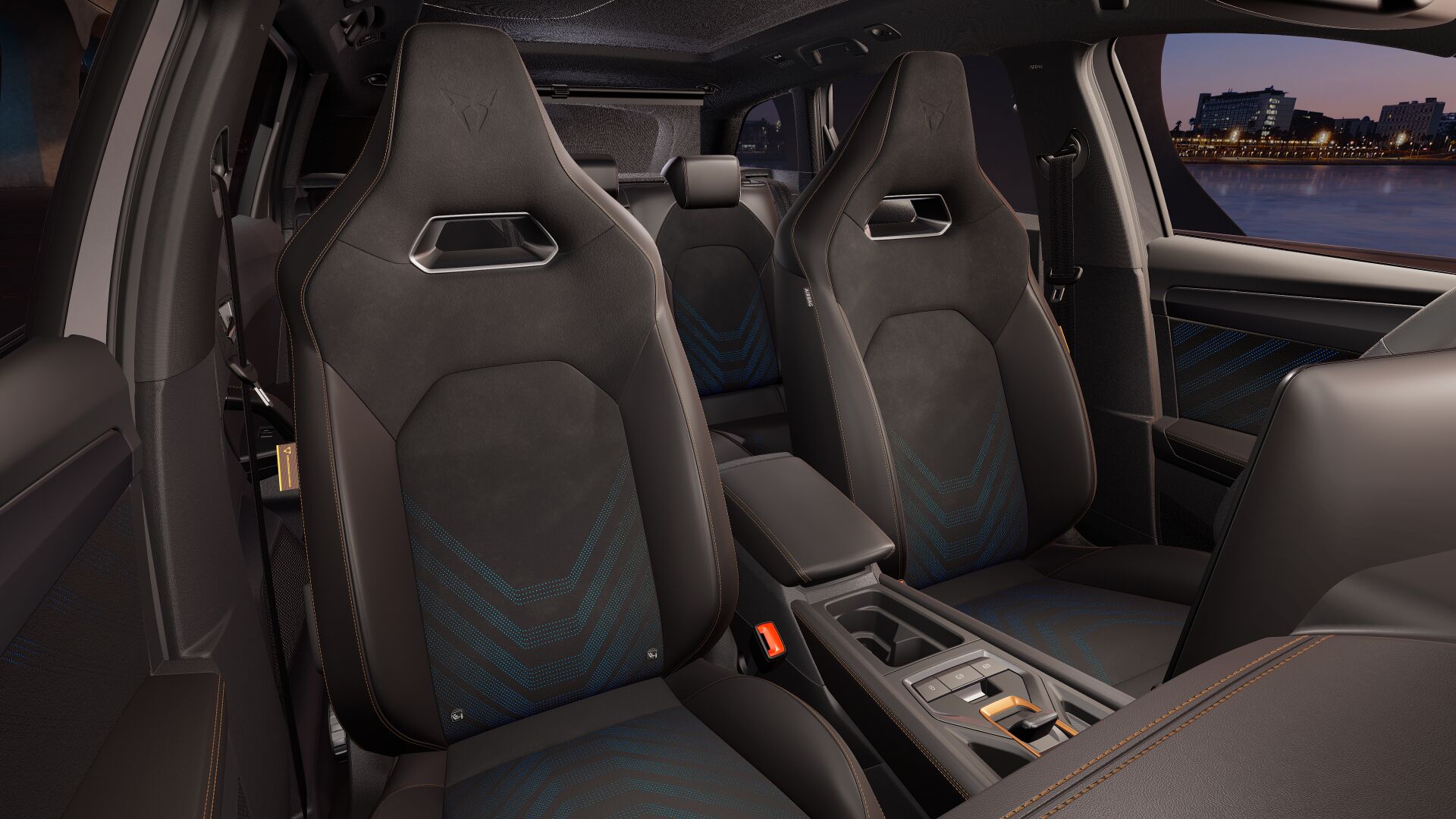 CUPRA Leon Sportstourer