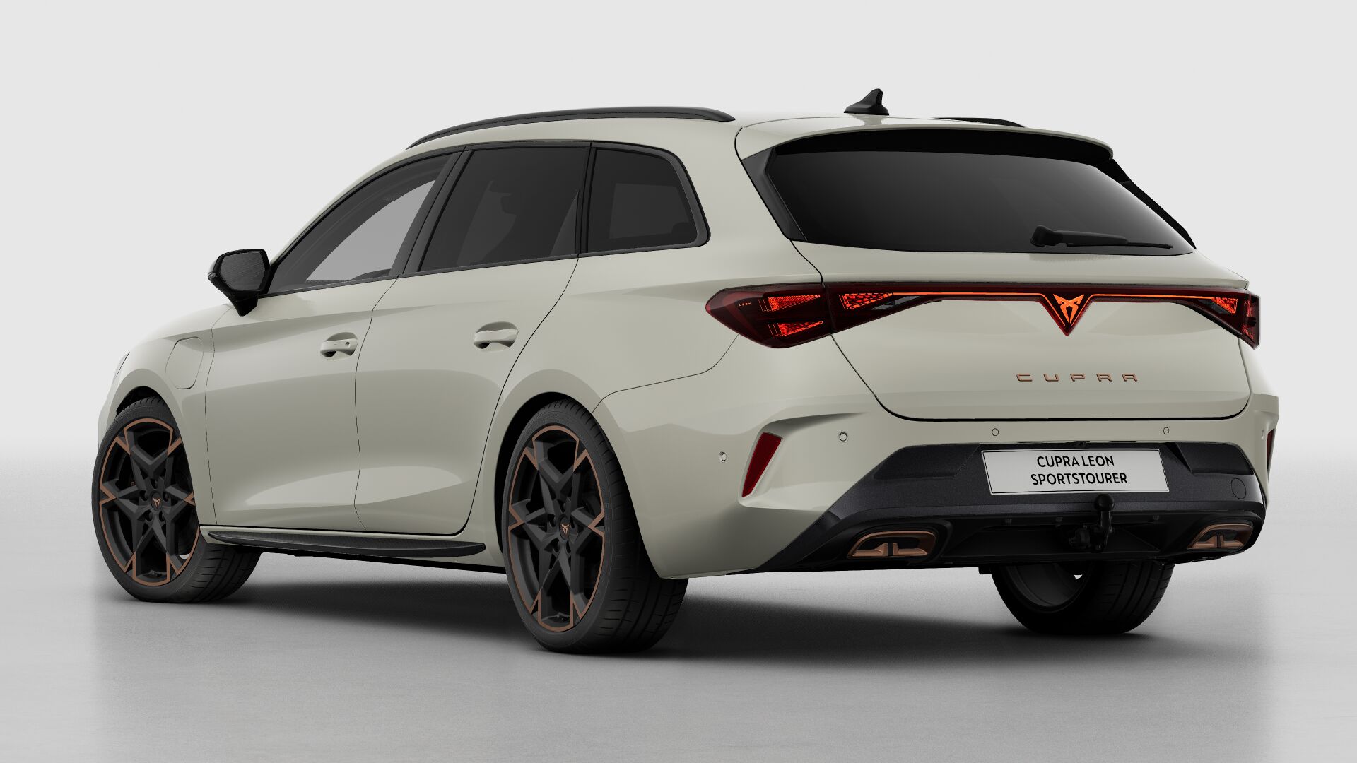 CUPRA Leon Sportstourer