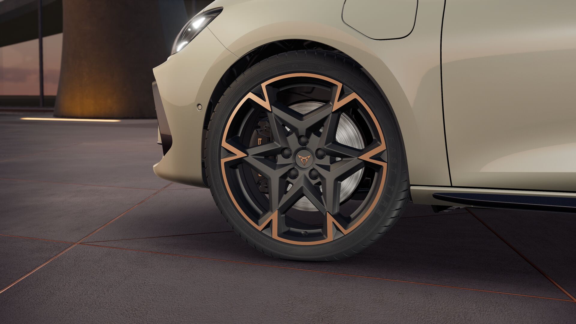 CUPRA Leon Sportstourer