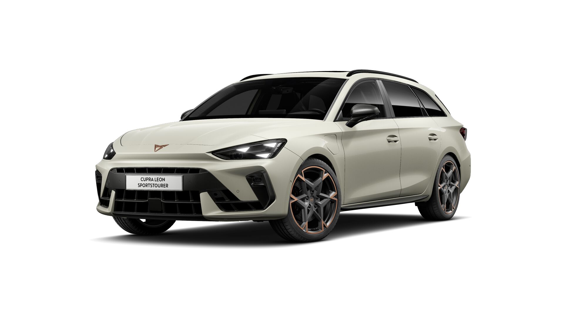 CUPRA Leon Sportstourer