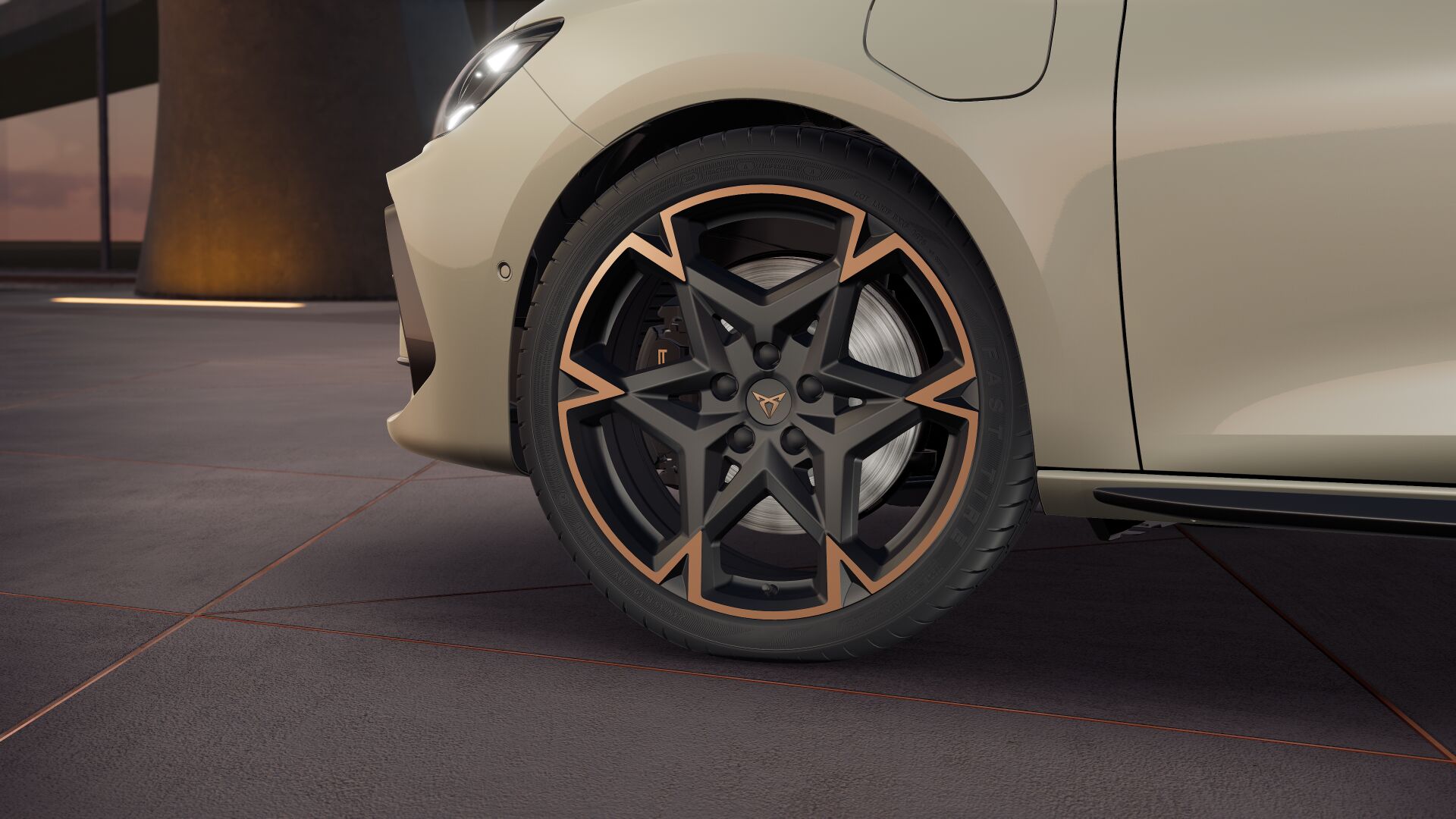 CUPRA Leon Sportstourer