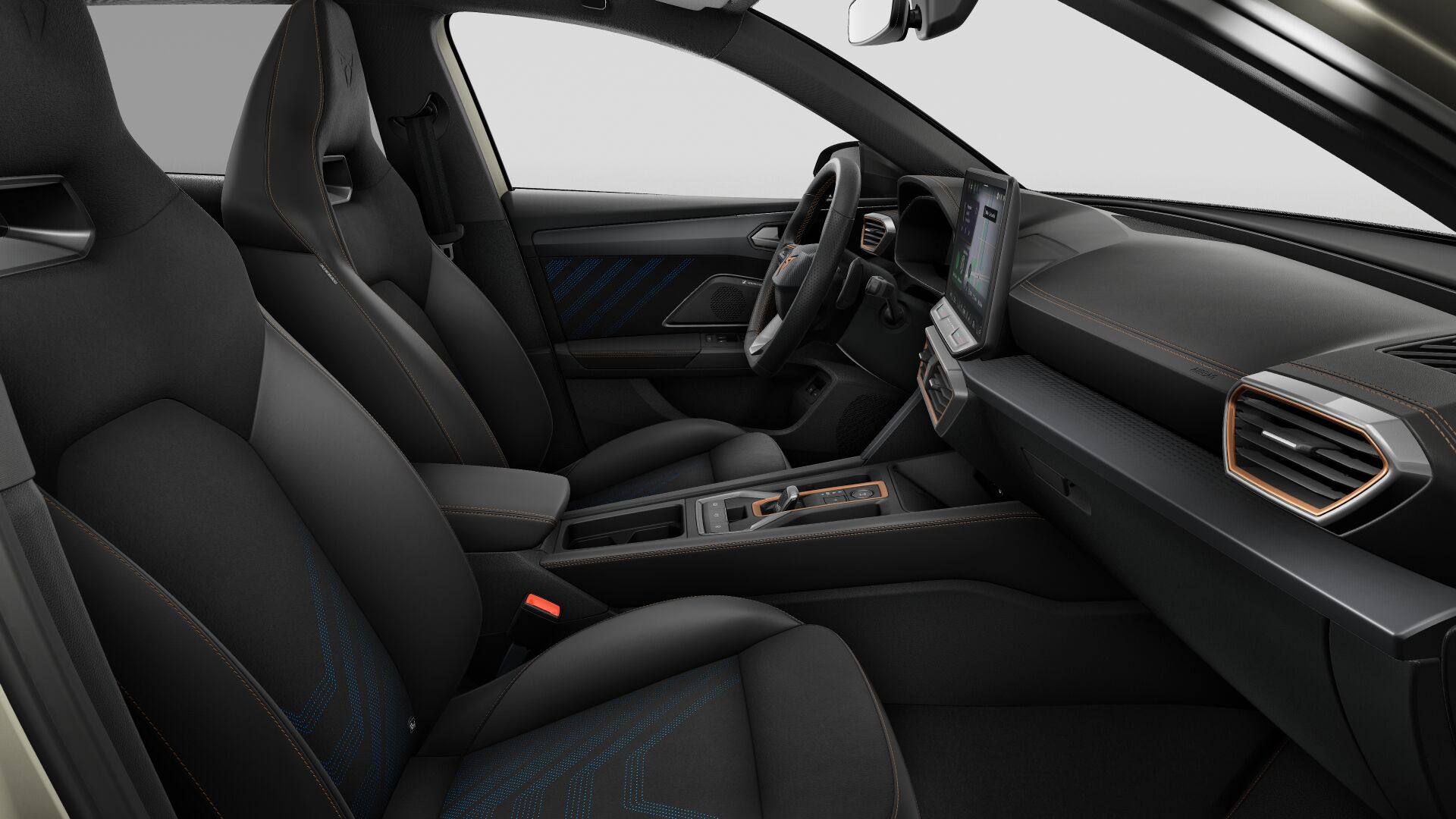 CUPRA Leon Sportstourer