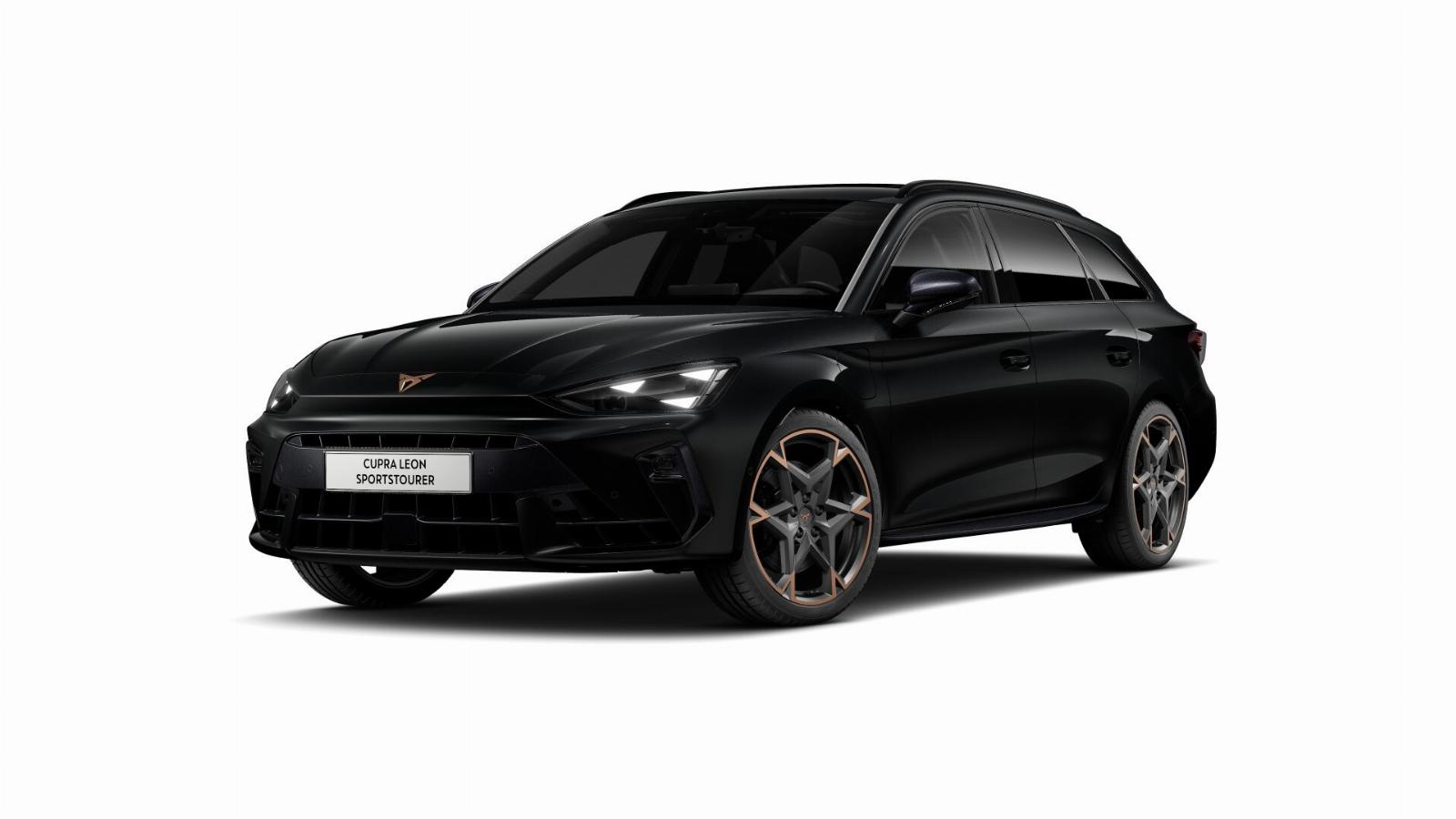 CUPRA Leon Sportstourer