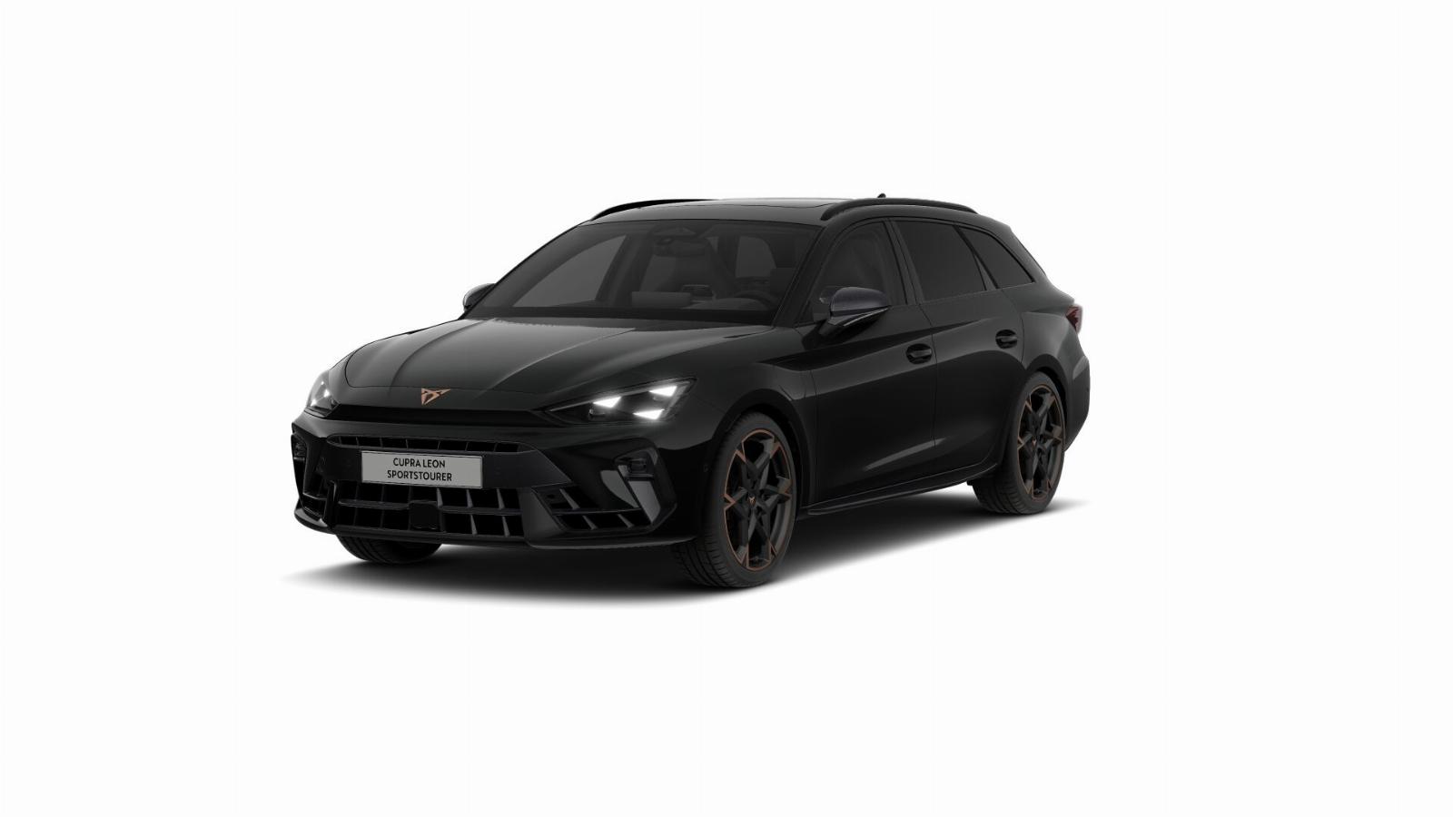 CUPRA Leon Sportstourer