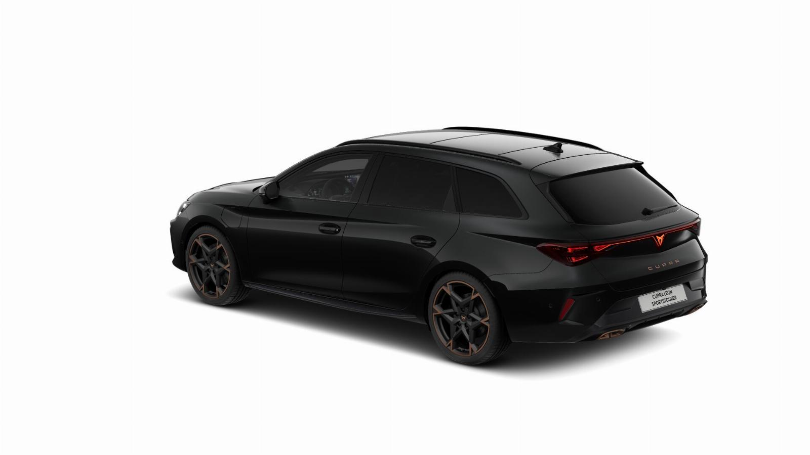 CUPRA Leon Sportstourer