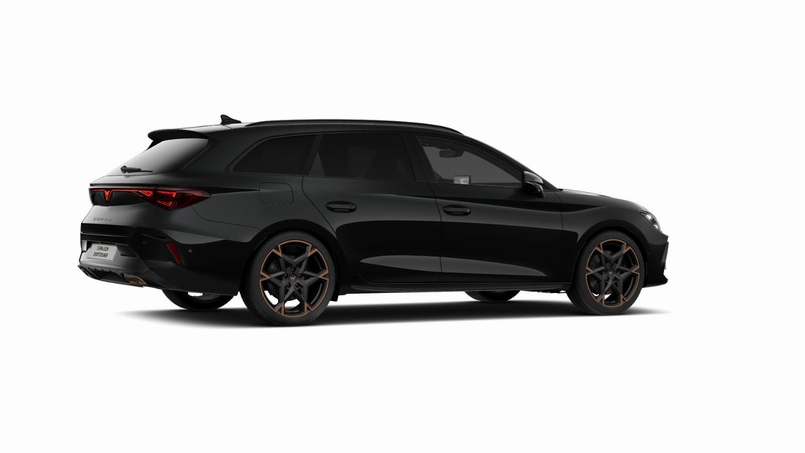 CUPRA Leon Sportstourer