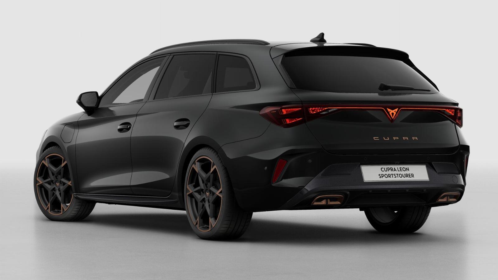 CUPRA Leon Sportstourer