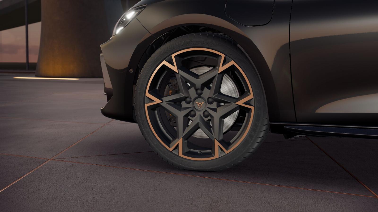 CUPRA Leon Sportstourer